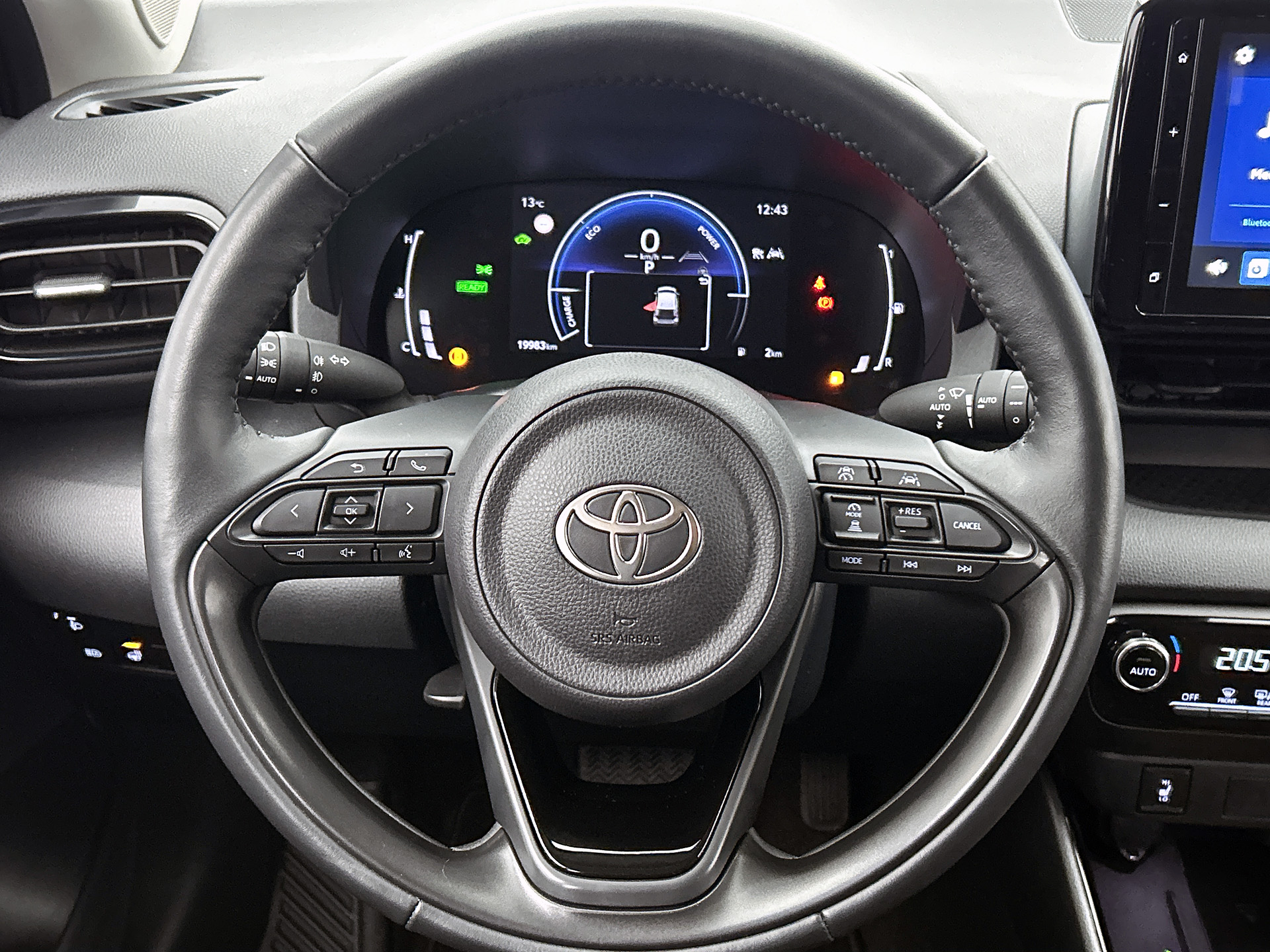 Foto van Toyota Toyota Yaris