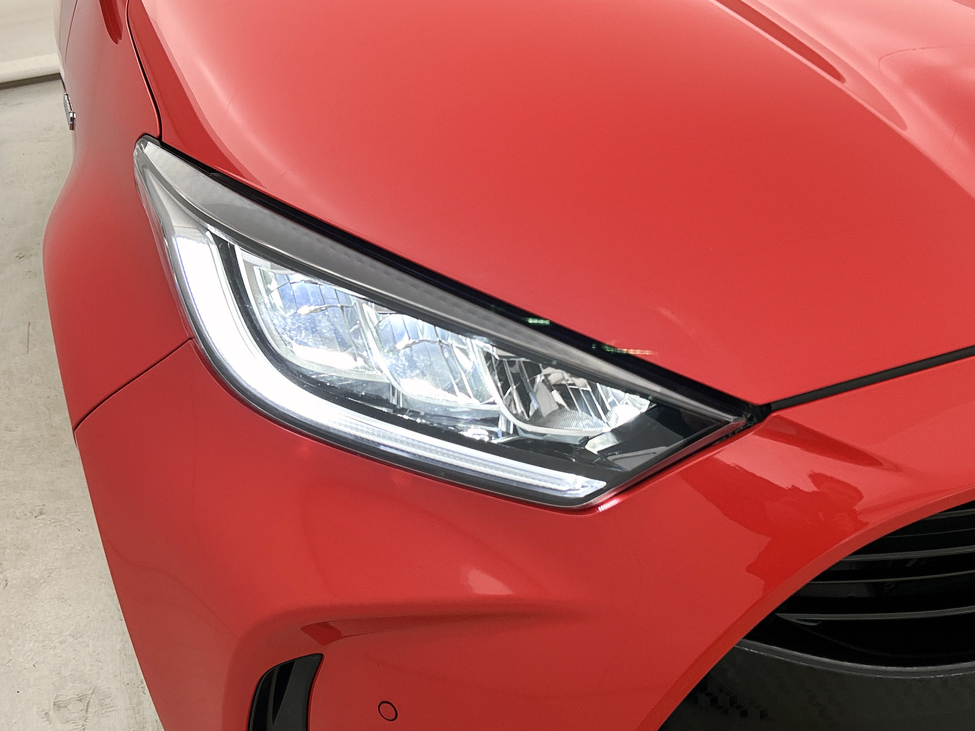 Foto van Toyota Toyota Yaris