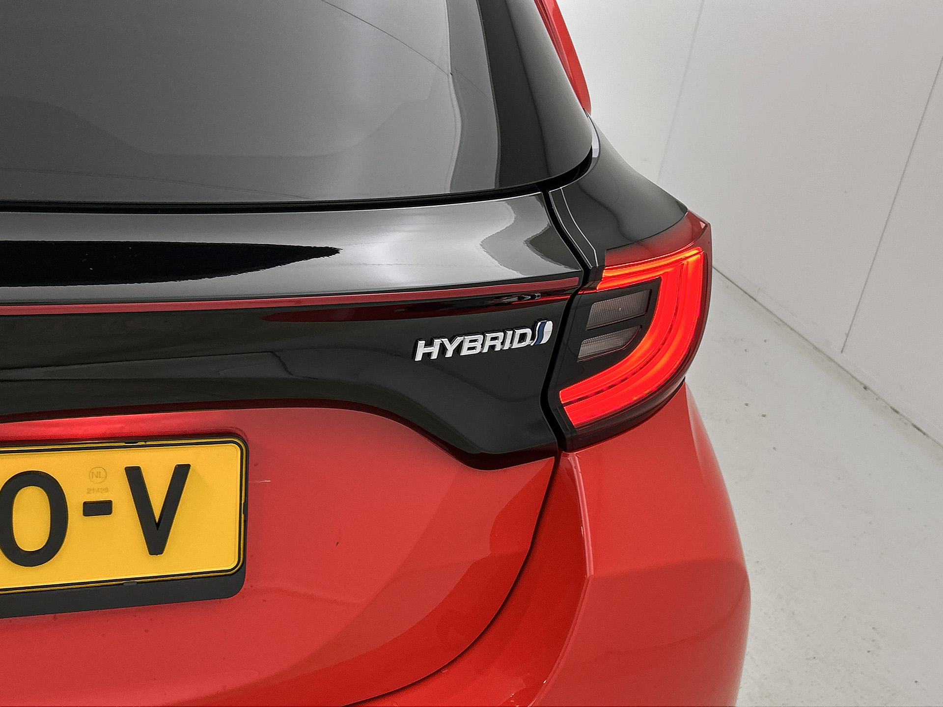 Foto van Toyota Toyota Yaris