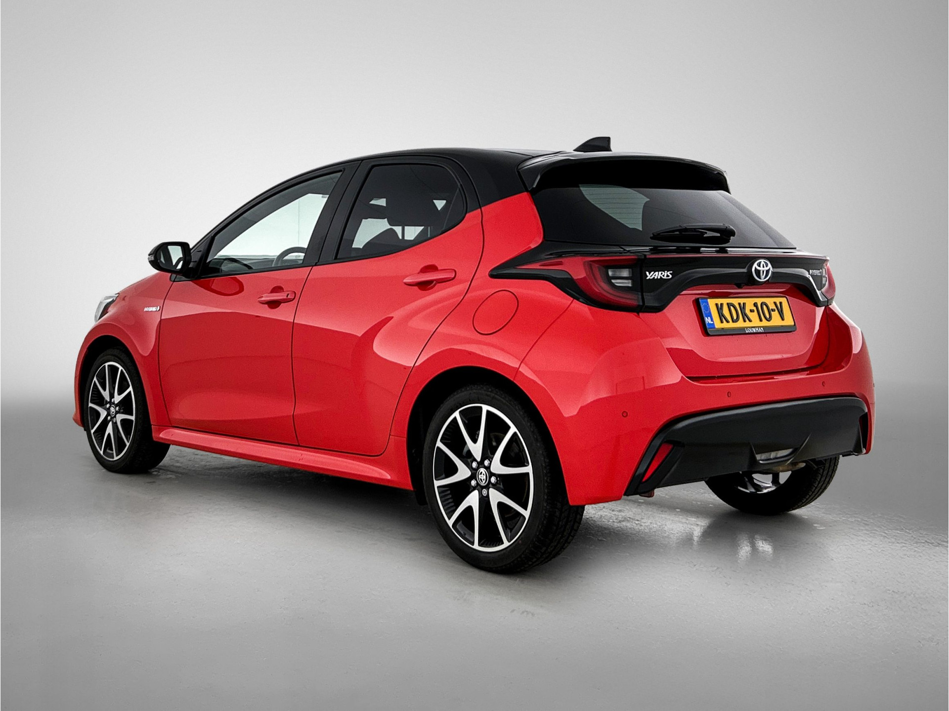 Foto van Toyota Toyota Yaris