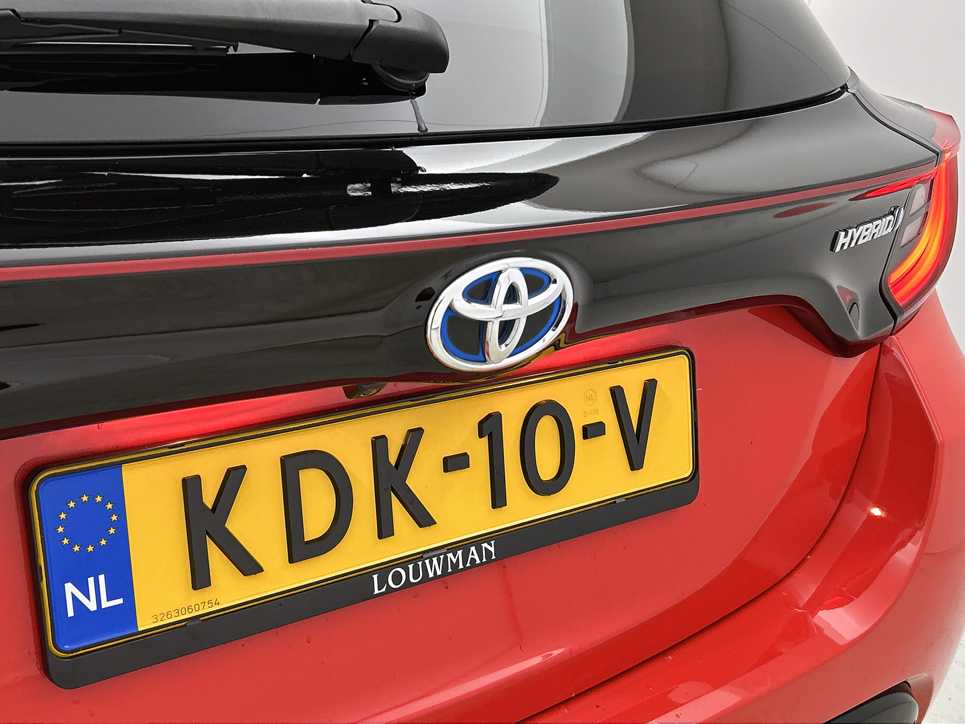 Foto van Toyota Toyota Yaris