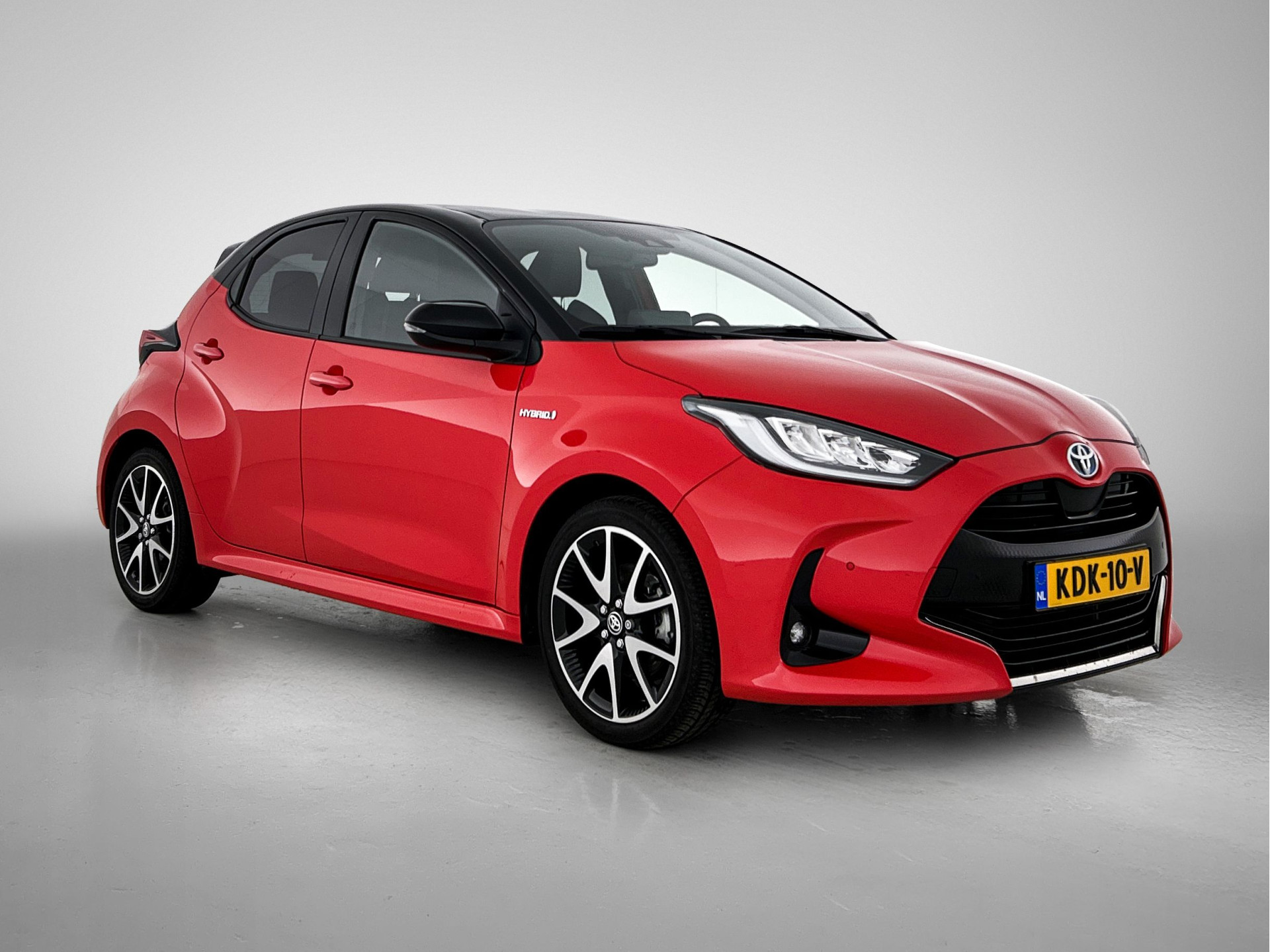Foto van Toyota Toyota Yaris