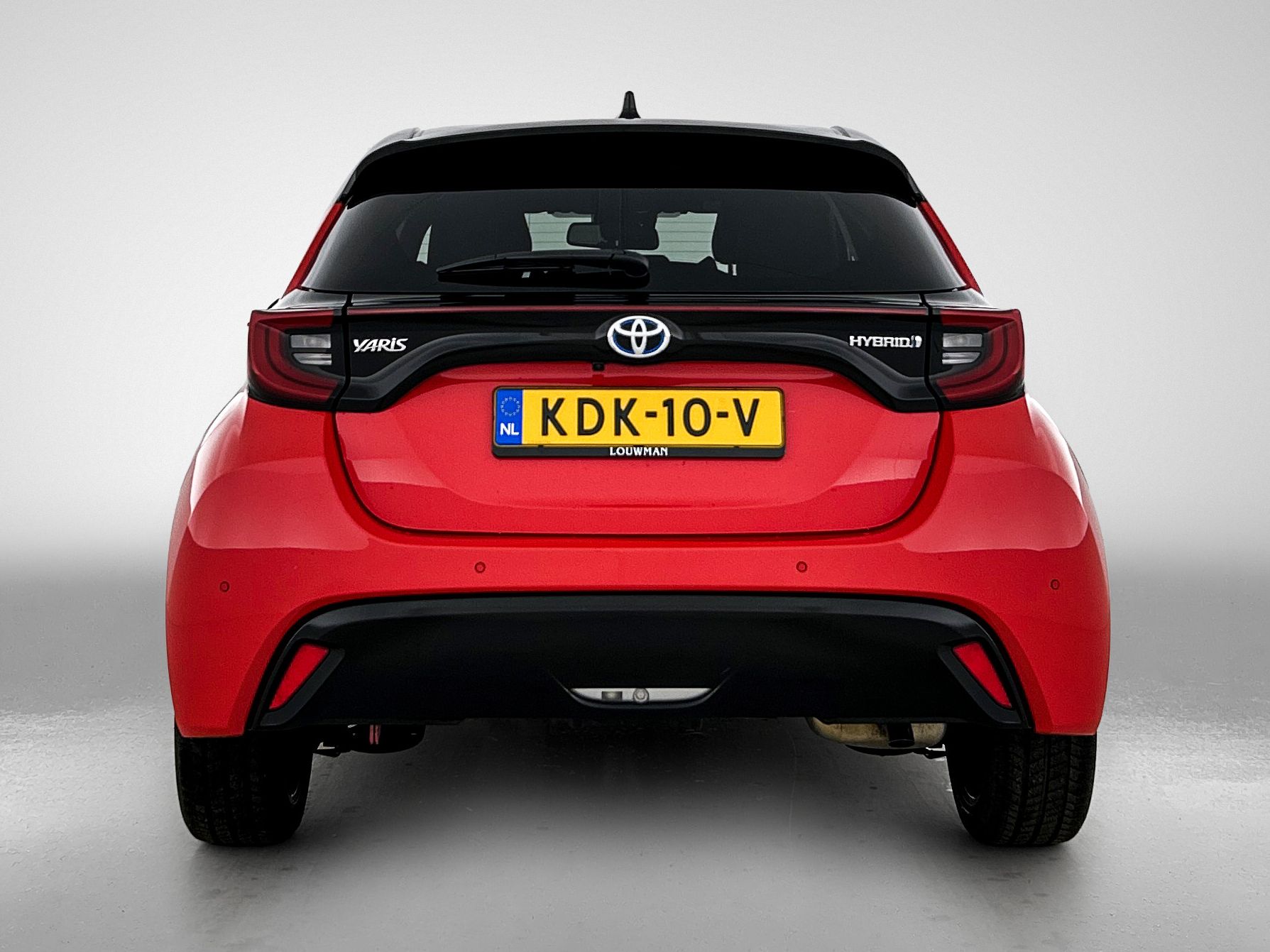Foto van Toyota Toyota Yaris