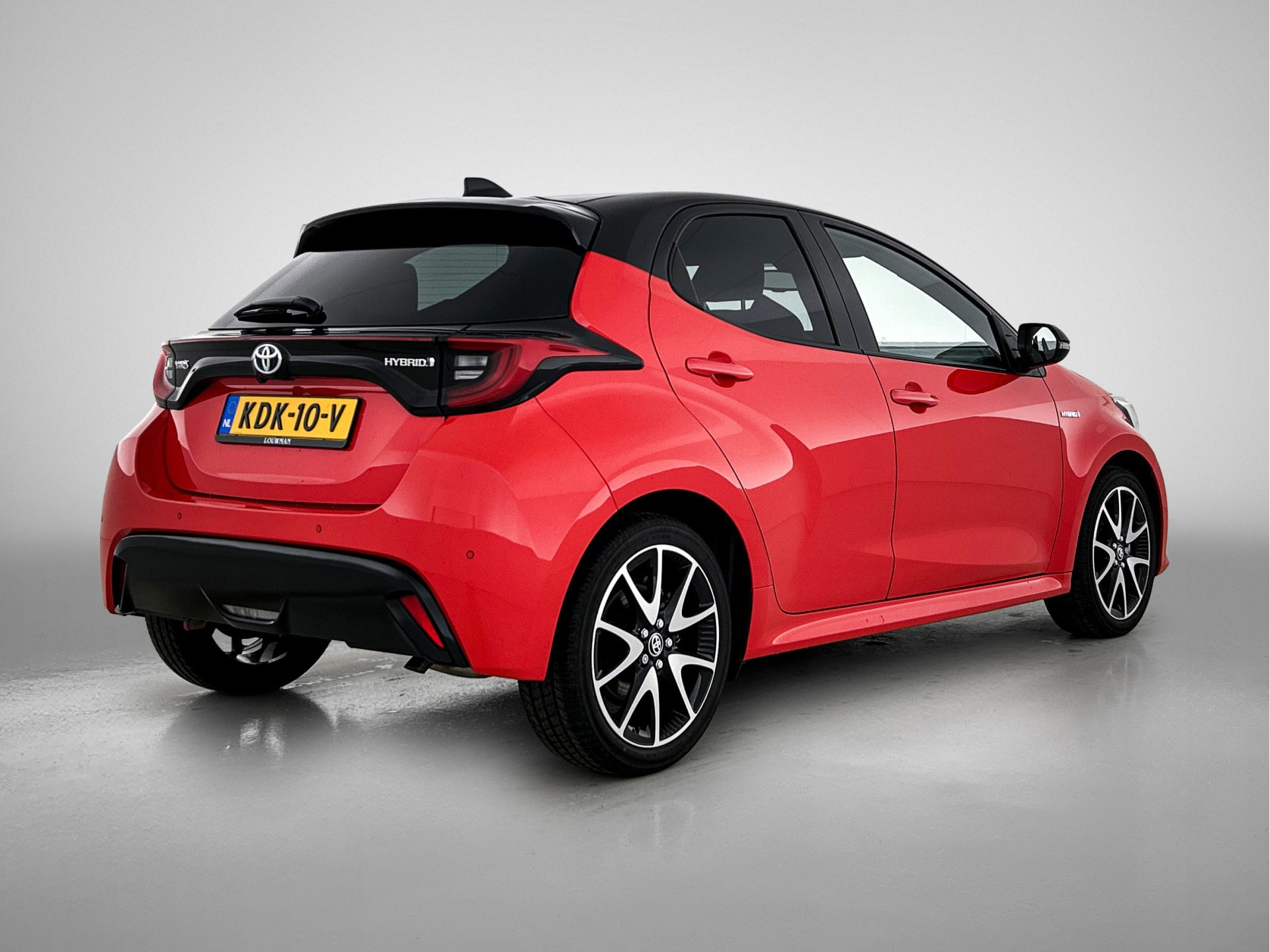 Foto van Toyota Toyota Yaris