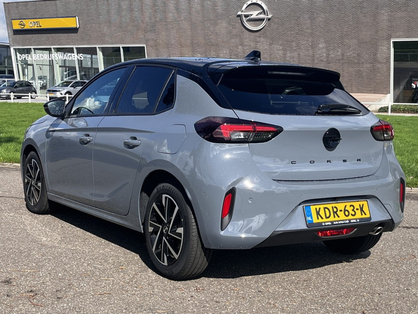 Foto van Opel Corsa
