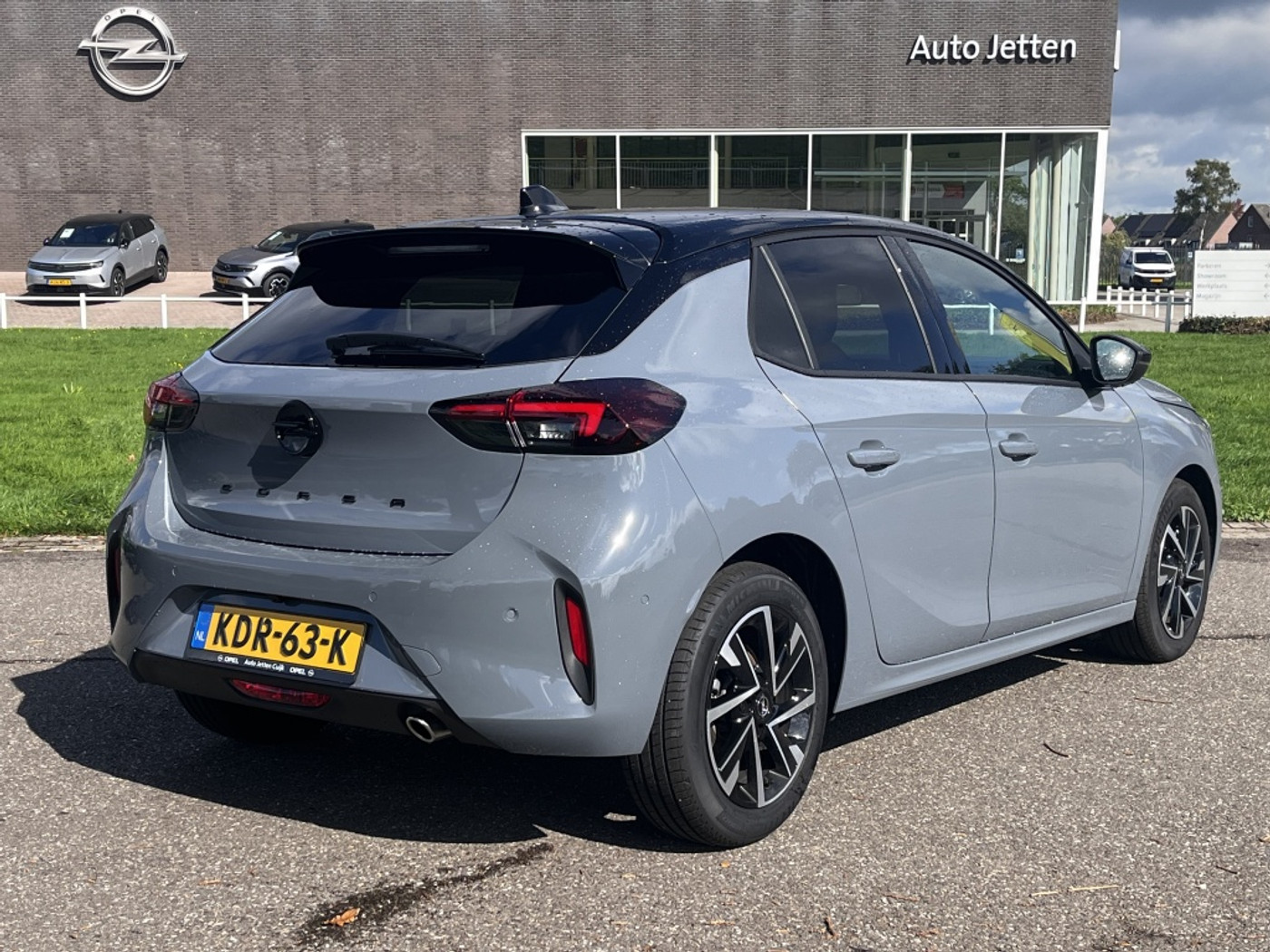 Foto van Opel Corsa