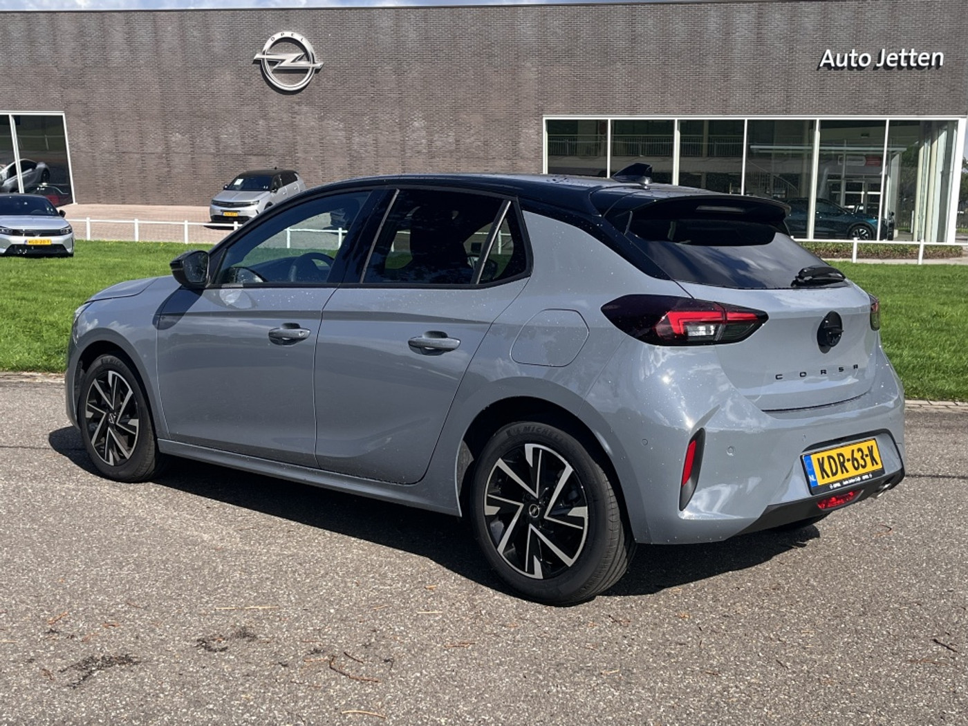 Foto van Opel Corsa