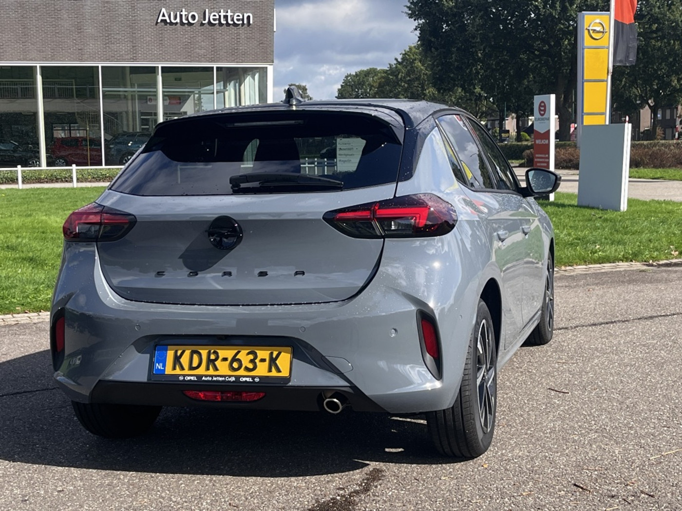 Foto van Opel Corsa