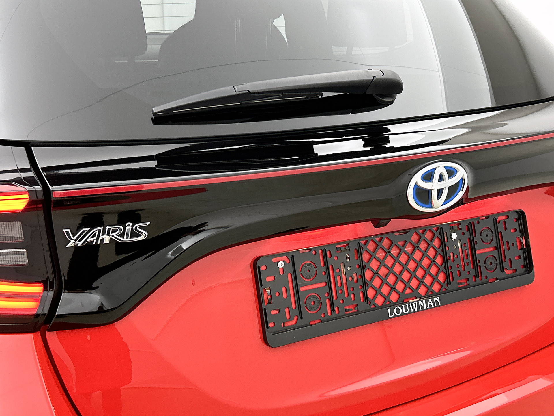 Foto van Toyota Toyota Yaris