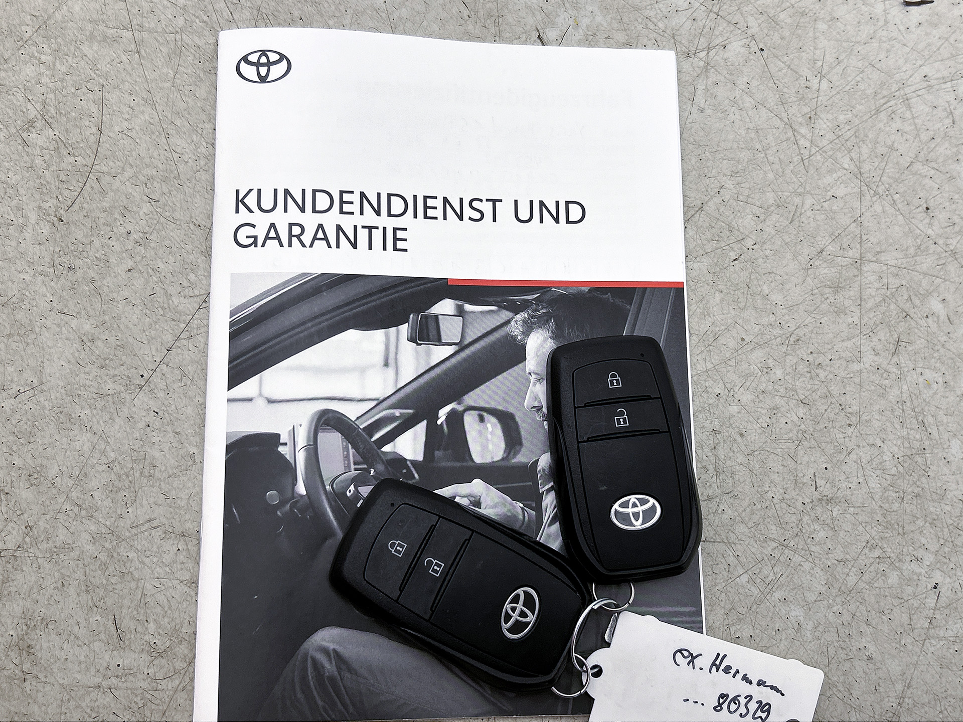 Foto van Toyota Toyota Yaris