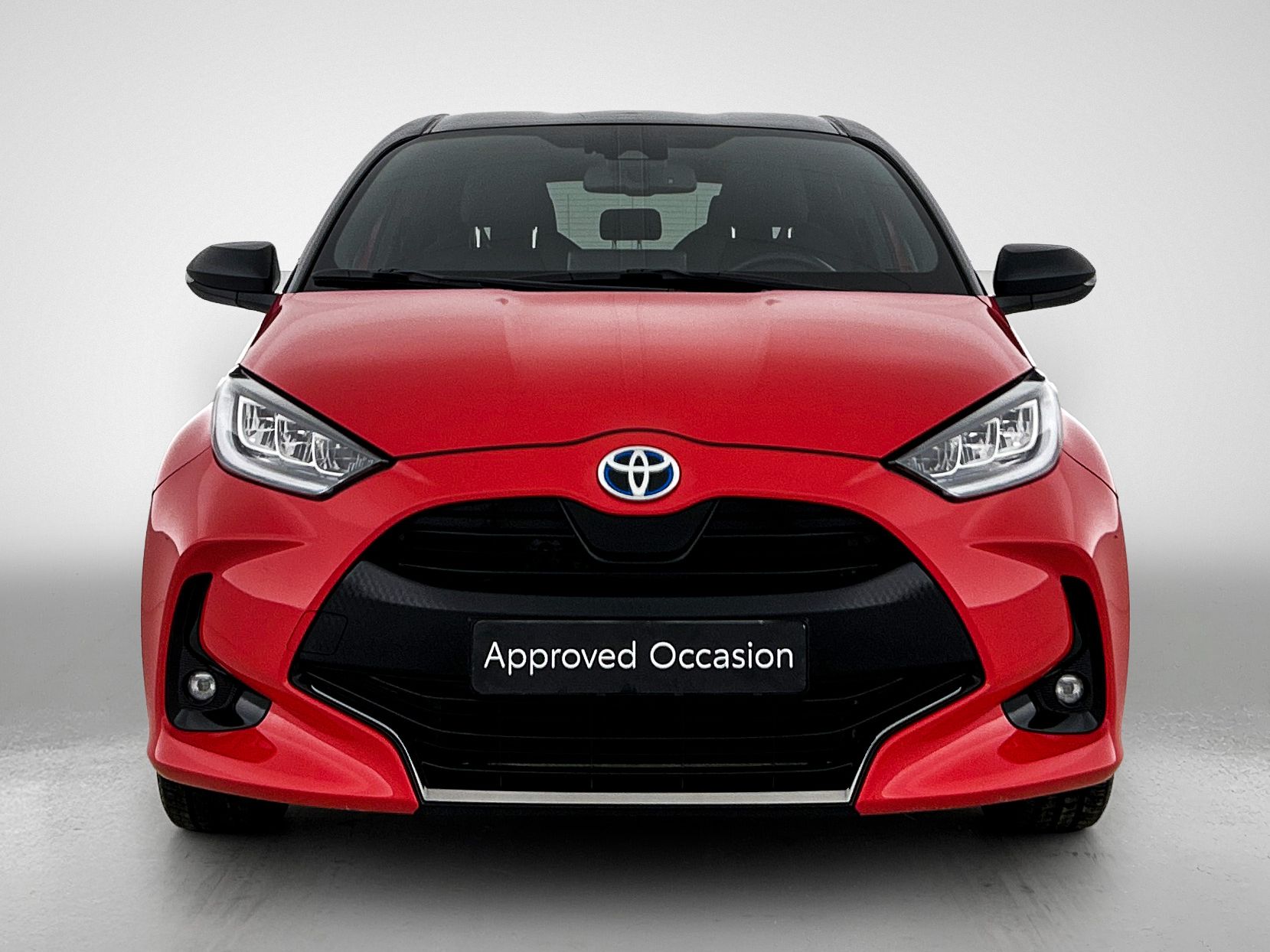 Foto van Toyota Toyota Yaris