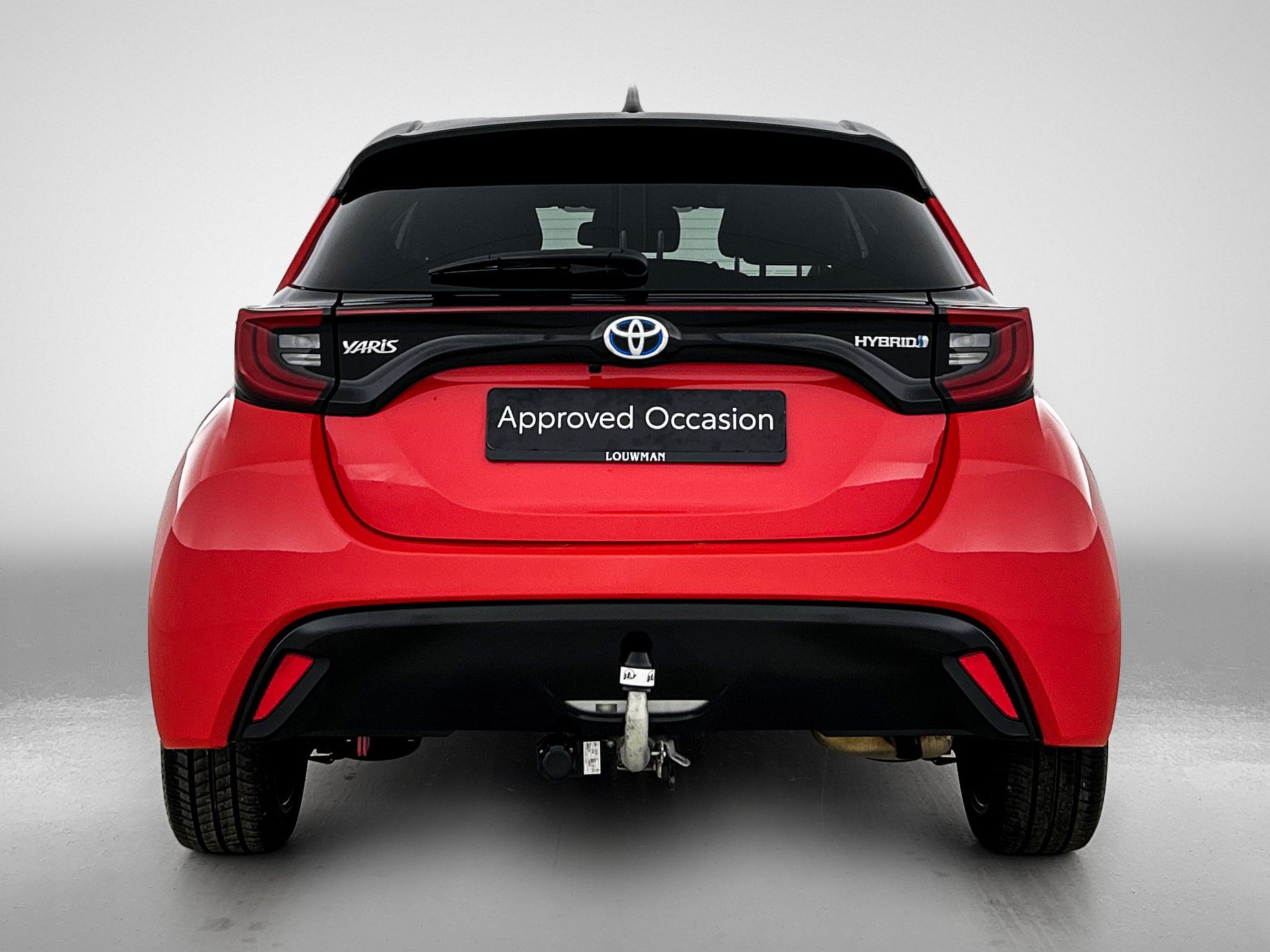 Foto van Toyota Toyota Yaris