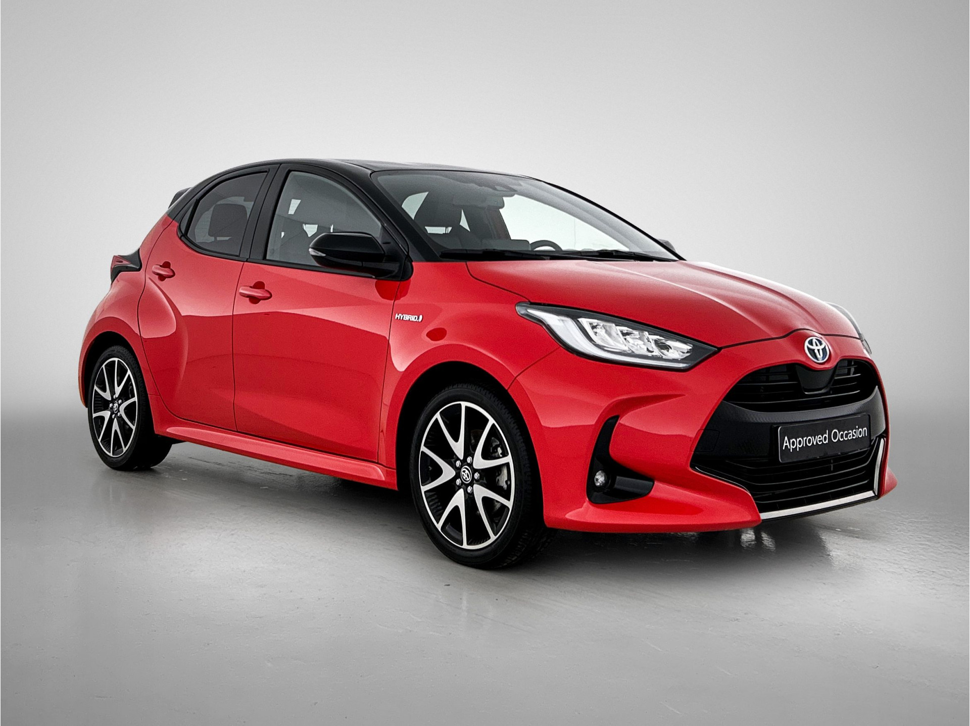 Foto van Toyota Toyota Yaris