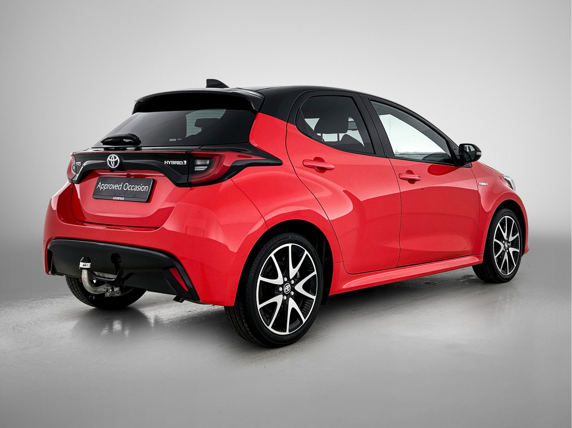 Foto van Toyota Toyota Yaris