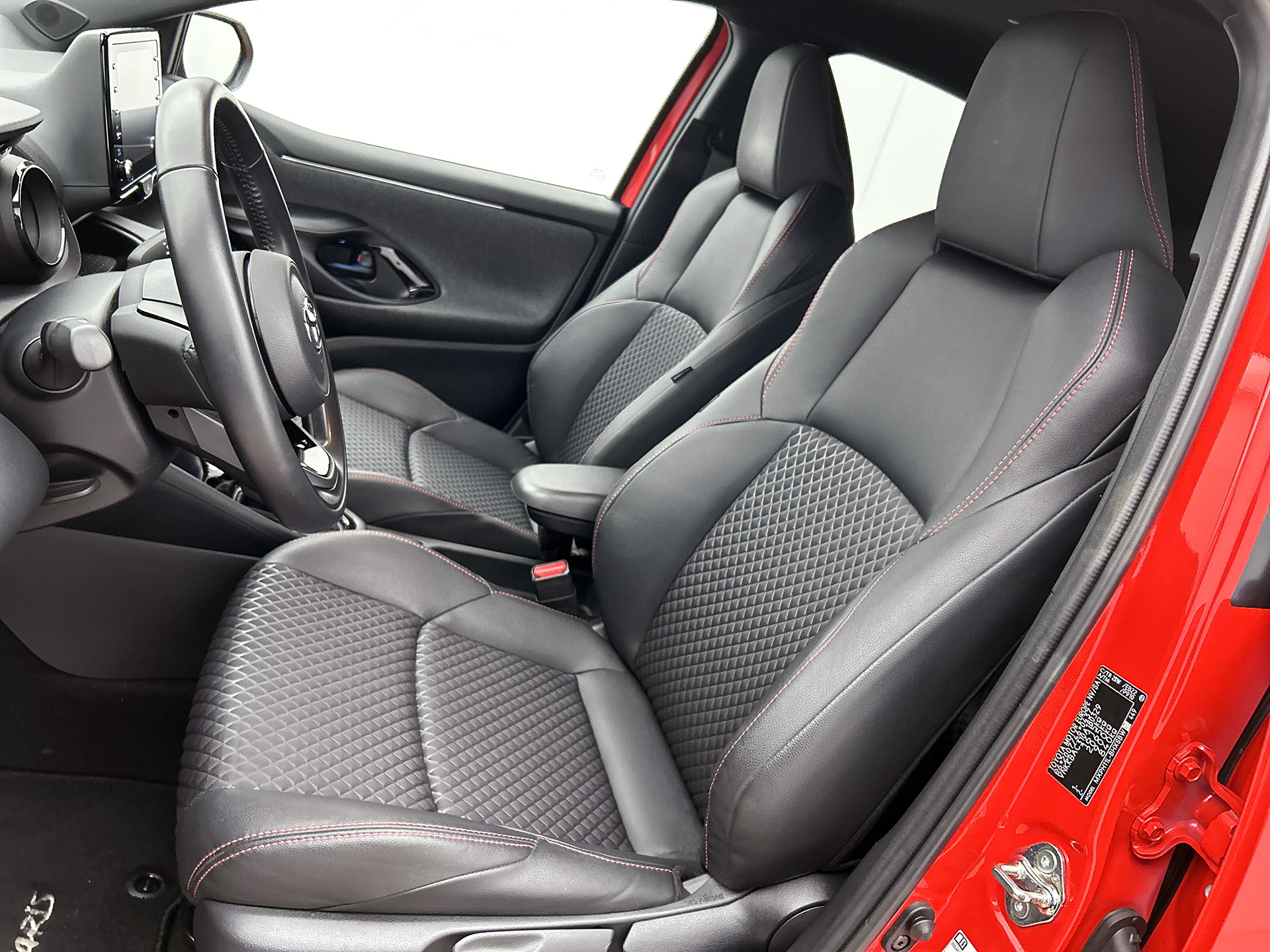 Foto van Toyota Toyota Yaris