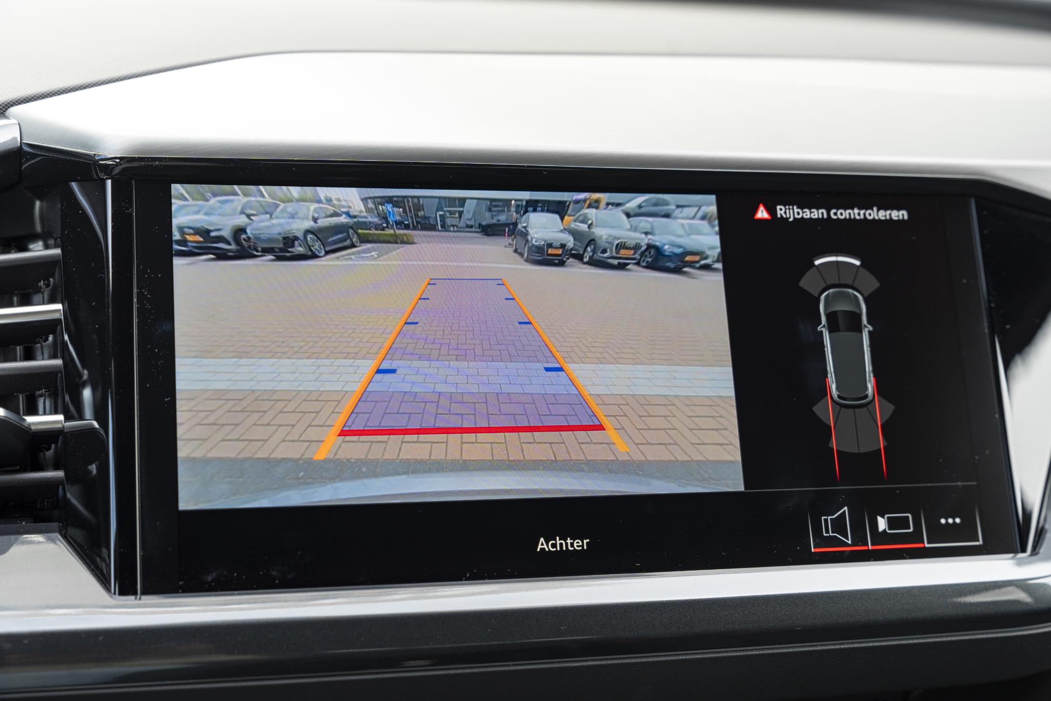 Foto van Audi Q4 45 E-tron