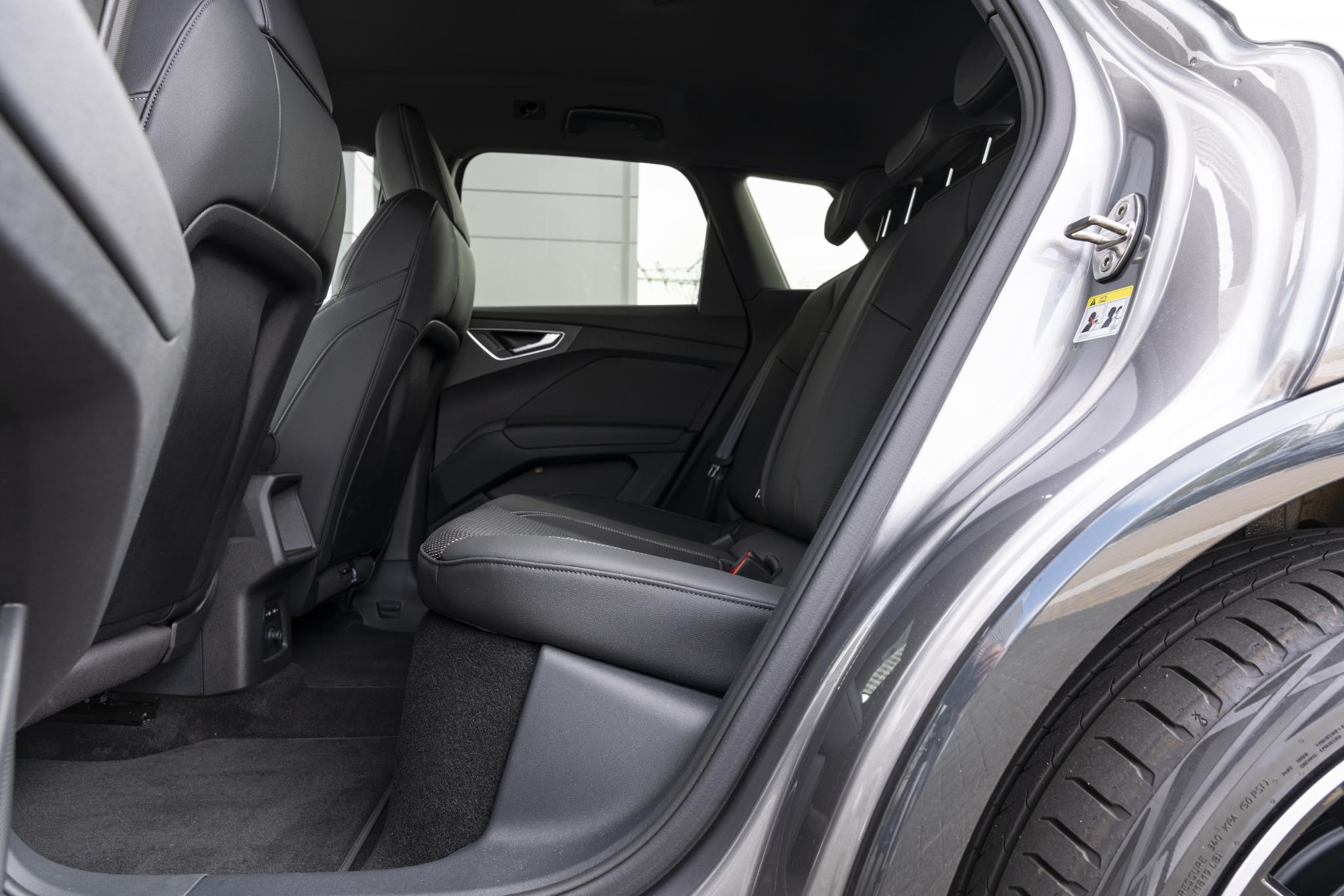 Foto van Audi Q4 45 E-tron
