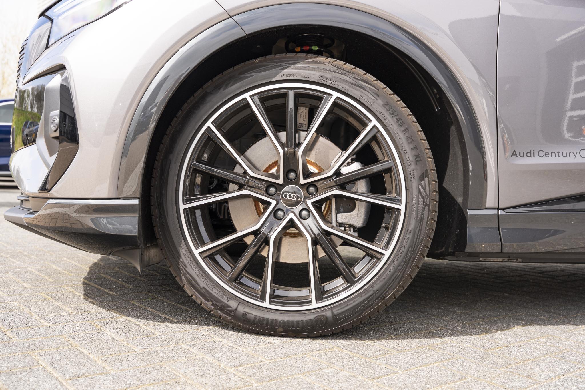 Foto van Audi Q4 45 E-tron