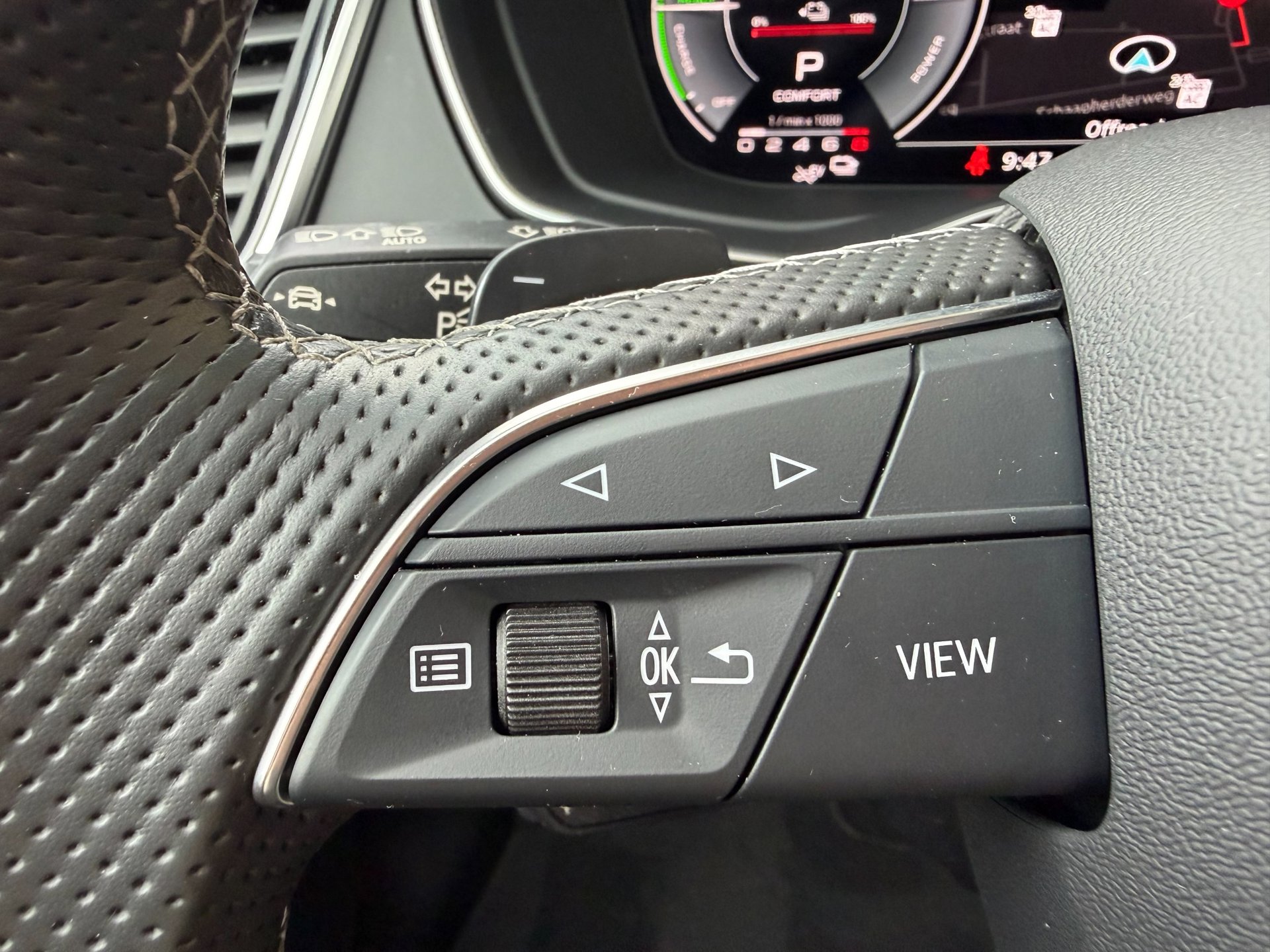 Foto van Audi Q5 Sportback 50 TFSI E