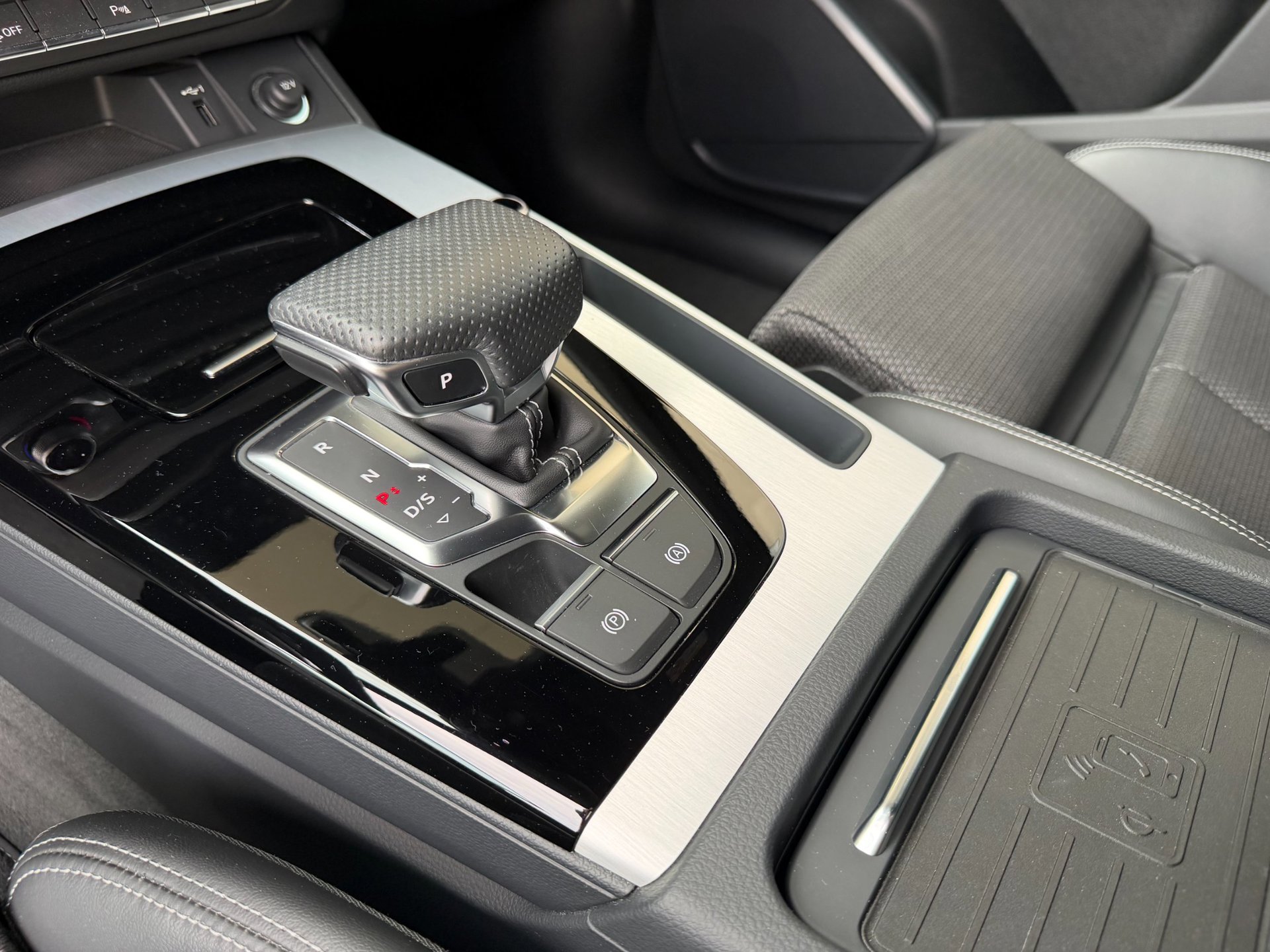 Foto van Audi Q5 Sportback 50 TFSI E