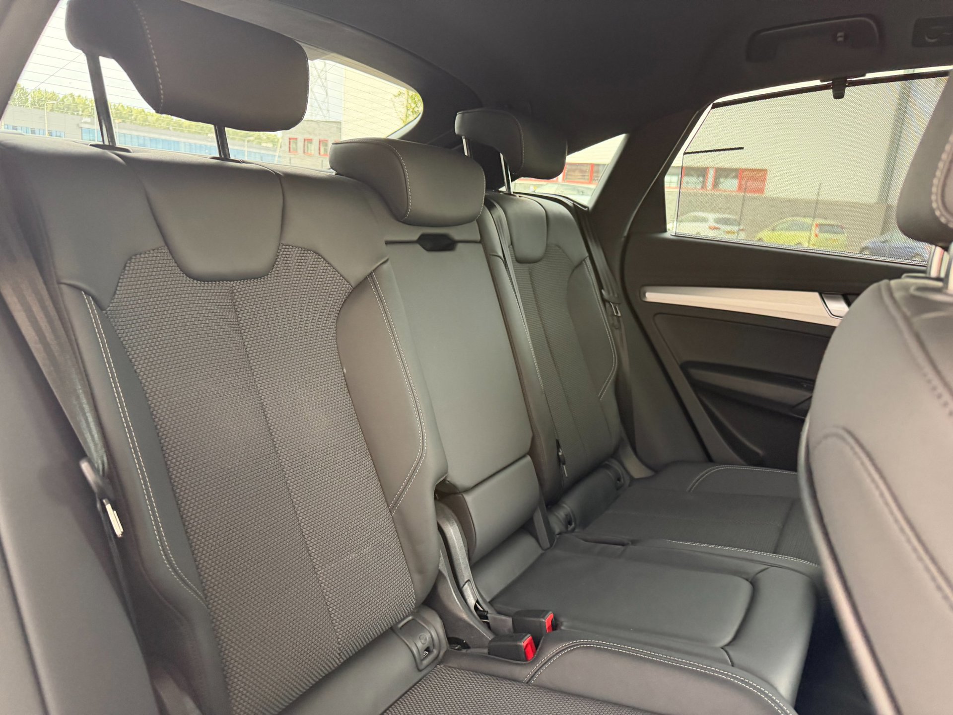 Foto van Audi Q5 Sportback 50 TFSI E