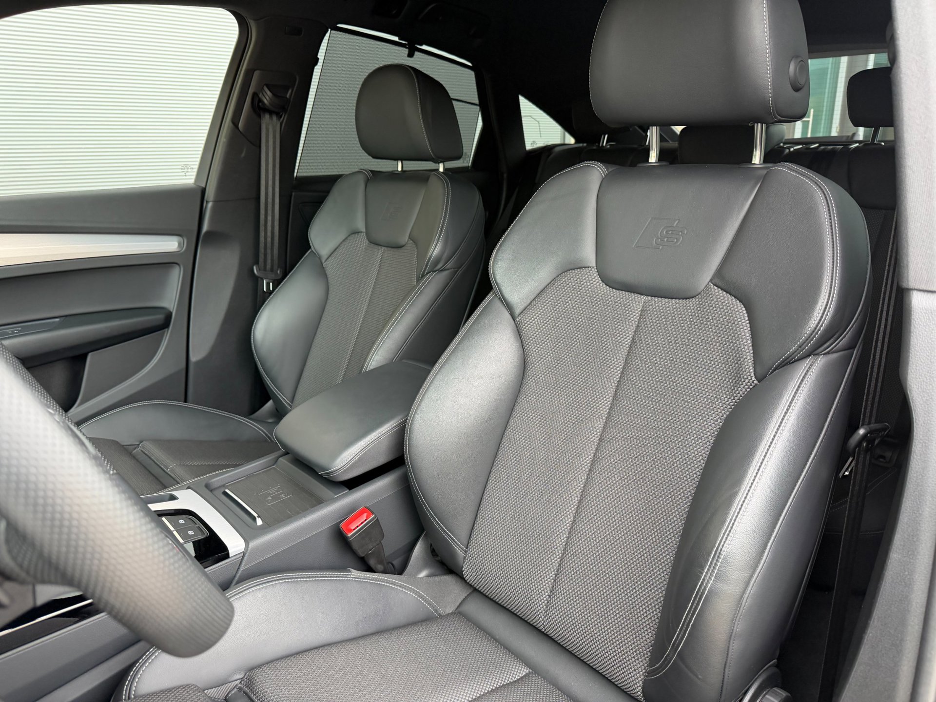 Foto van Audi Q5 Sportback 50 TFSI E