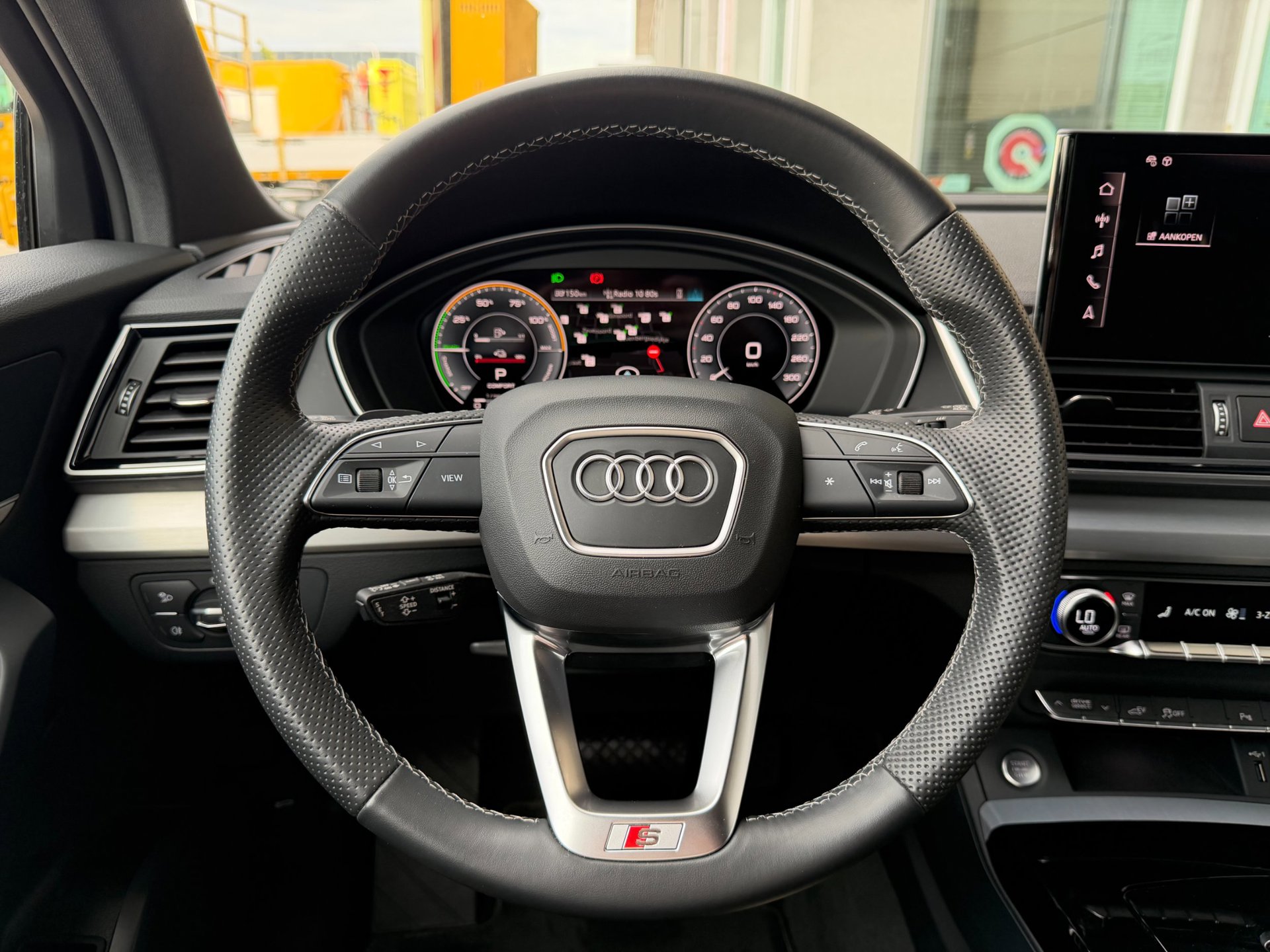 Foto van Audi Q5 Sportback 50 TFSI E