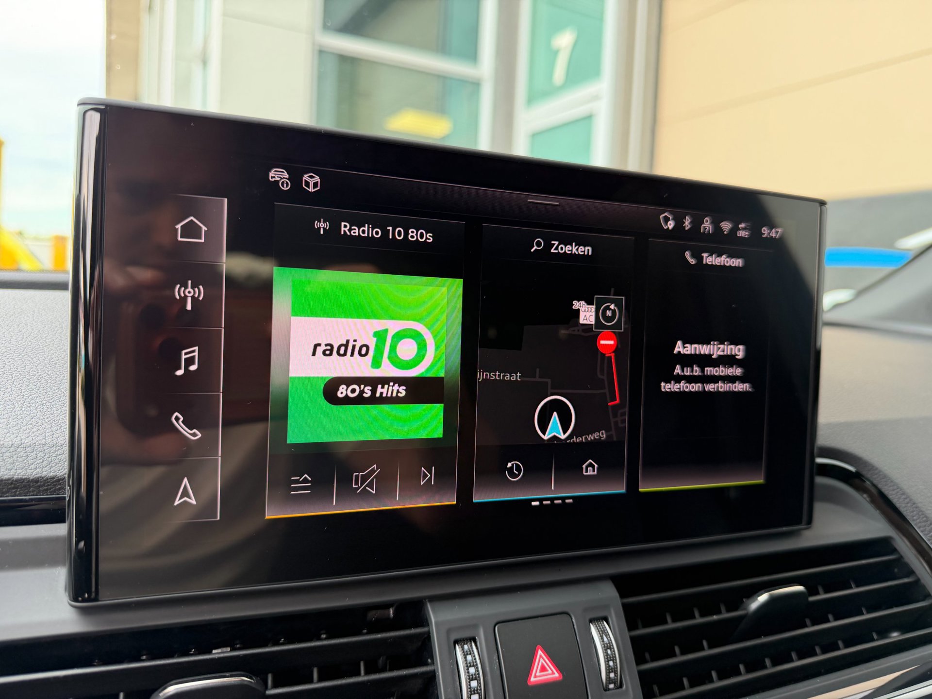 Foto van Audi Q5 Sportback 50 TFSI E