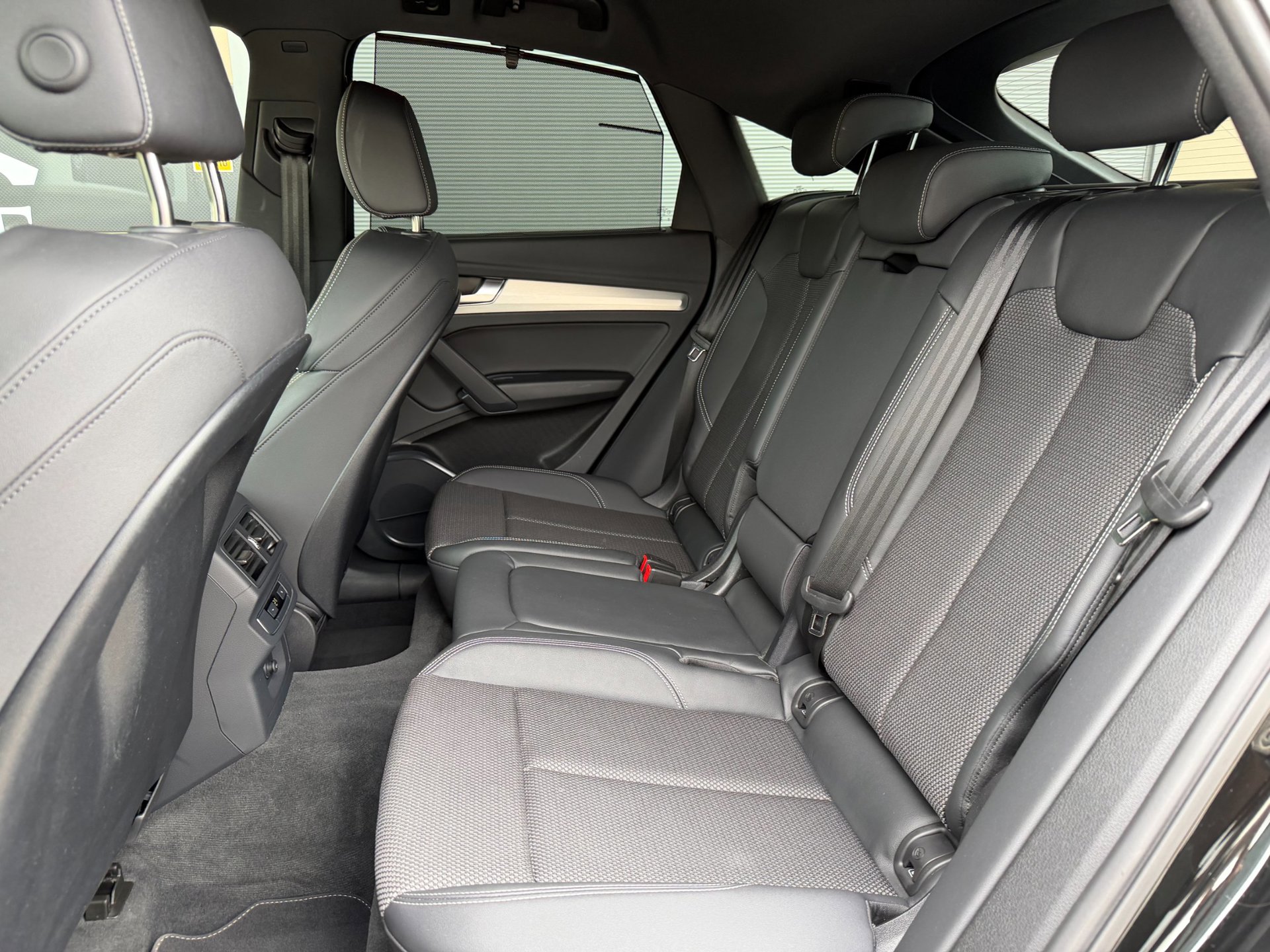 Foto van Audi Q5 Sportback 50 TFSI E