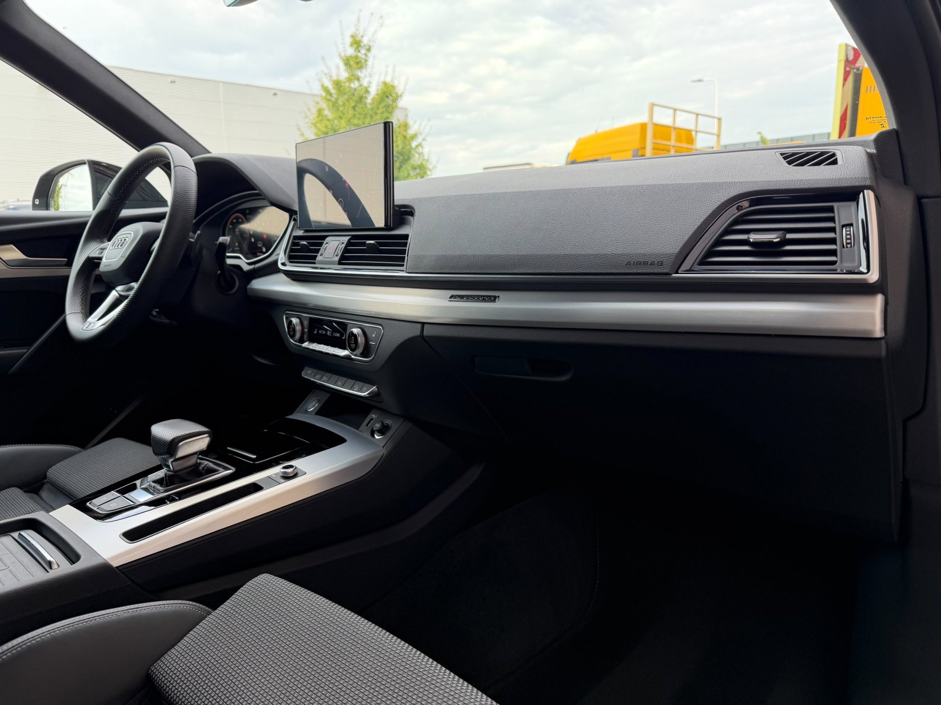 Foto van Audi Q5 Sportback 50 TFSI E