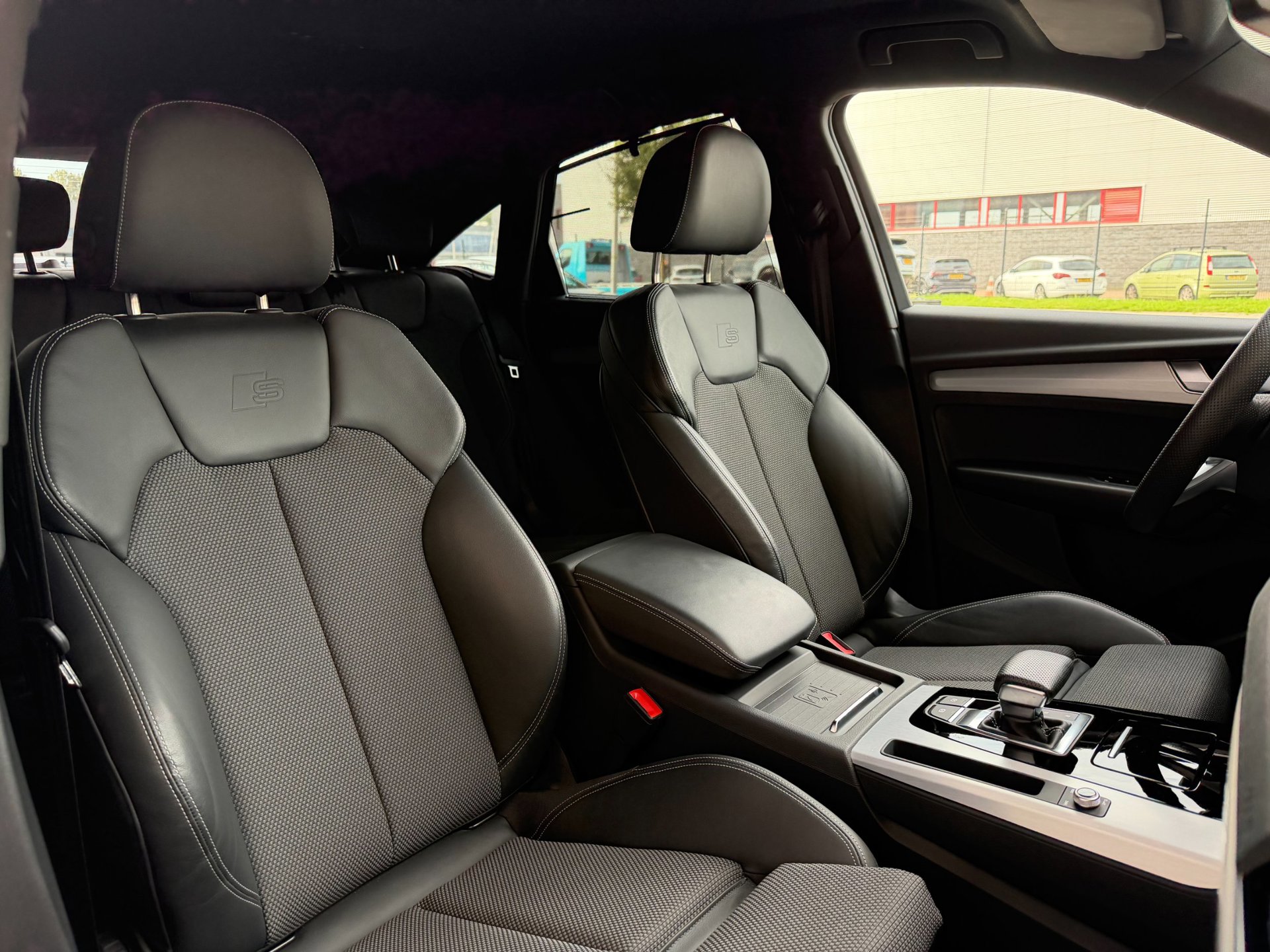 Foto van Audi Q5 Sportback 50 TFSI E