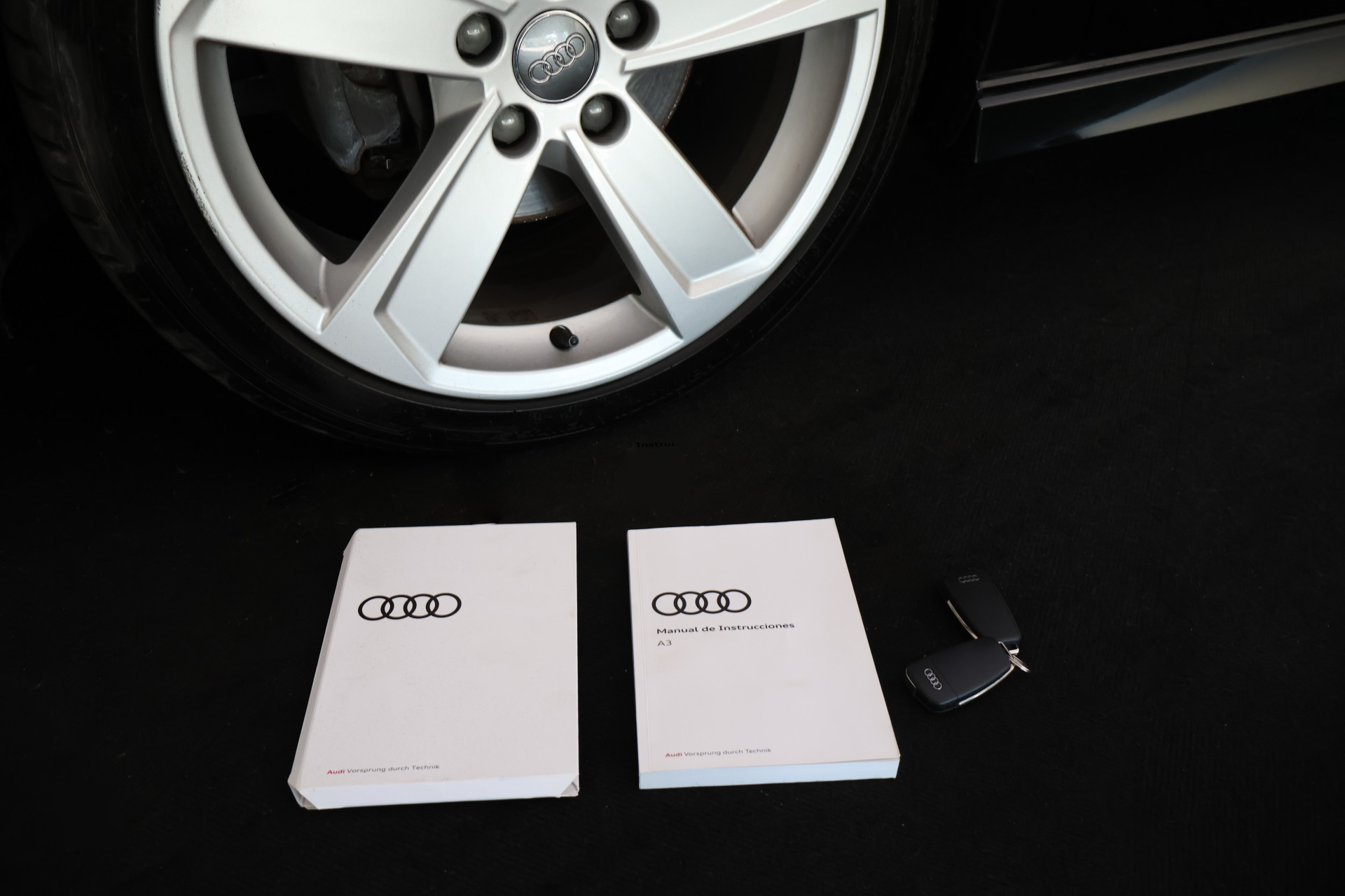 Foto van Audi A3 Cabriolet
