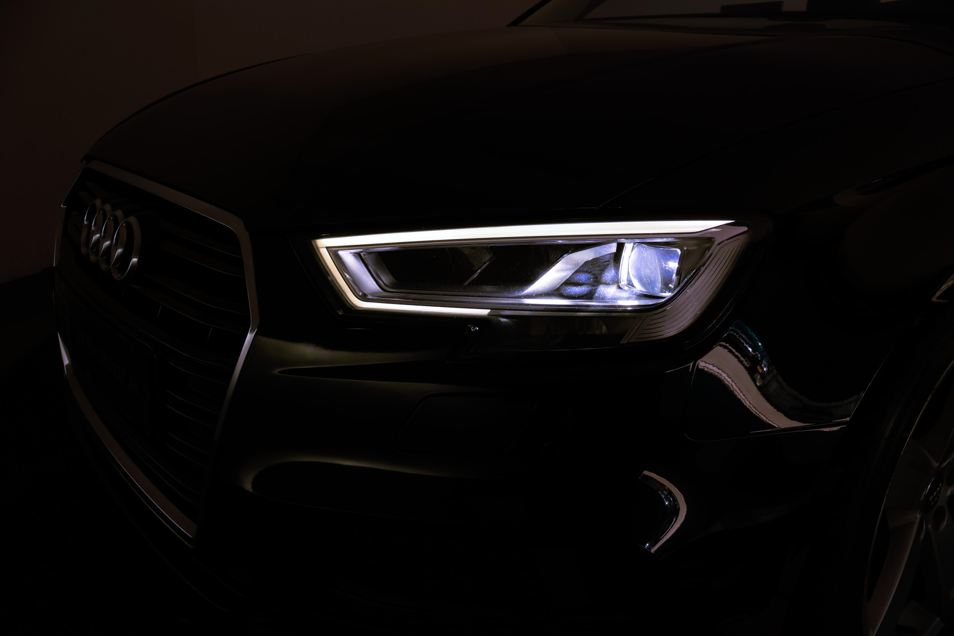 Foto van Audi A3 Cabriolet