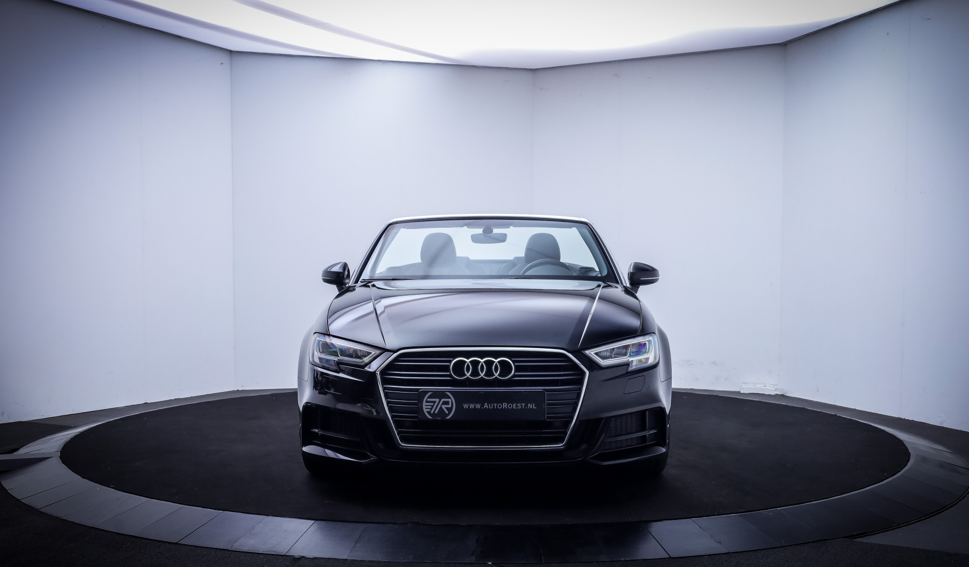 Foto van Audi A3 Cabriolet