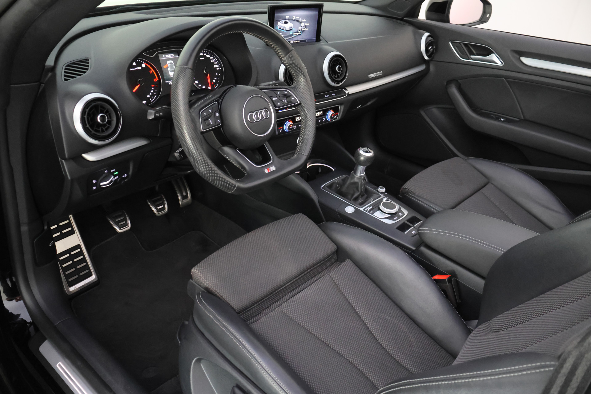 Foto van Audi A3 Cabriolet