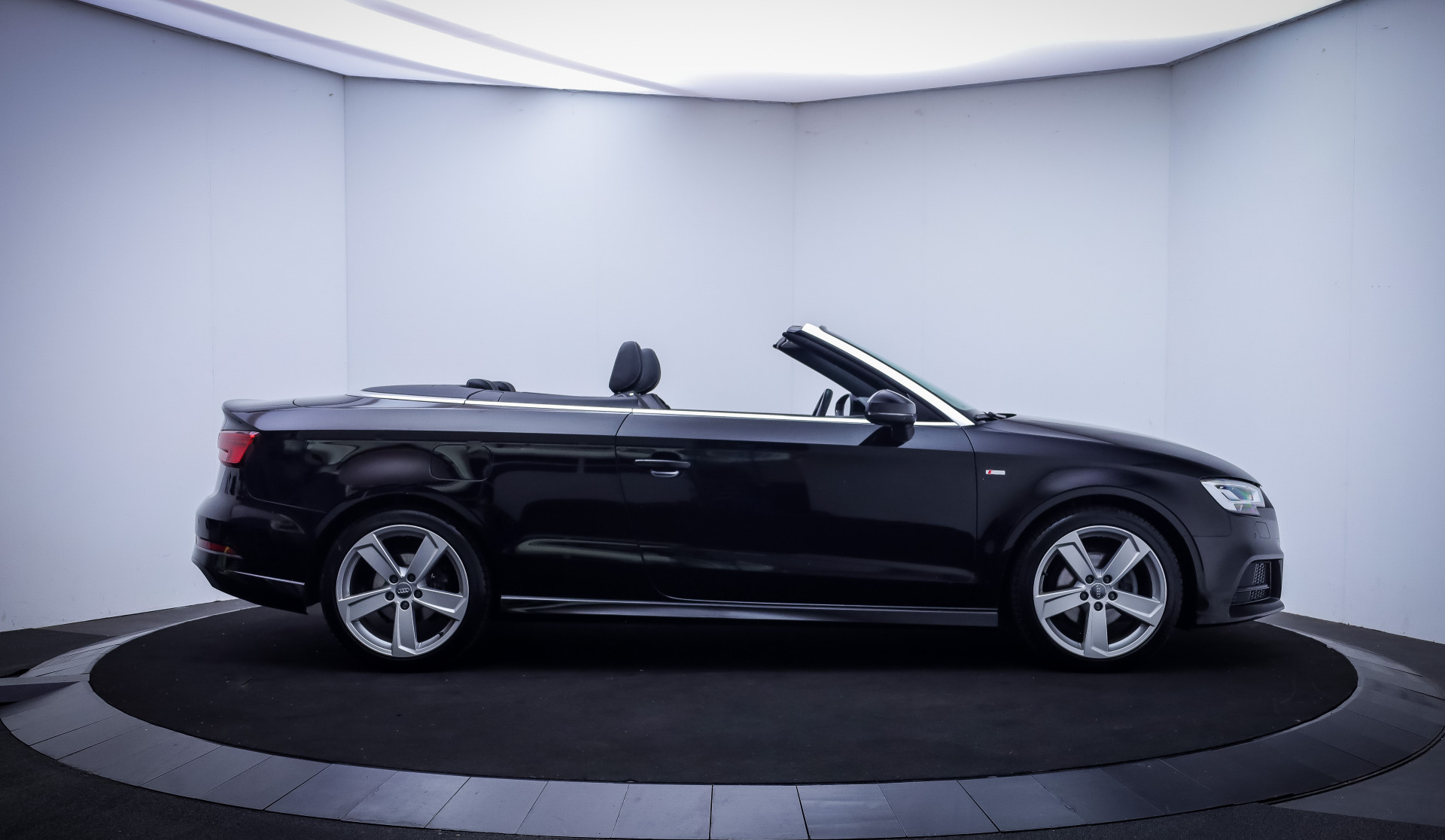 Foto van Audi A3 Cabriolet