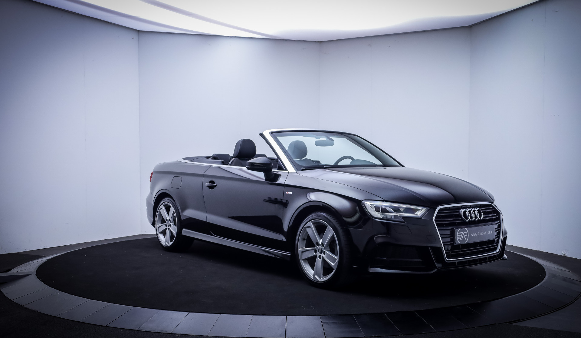 Foto van Audi A3 Cabriolet