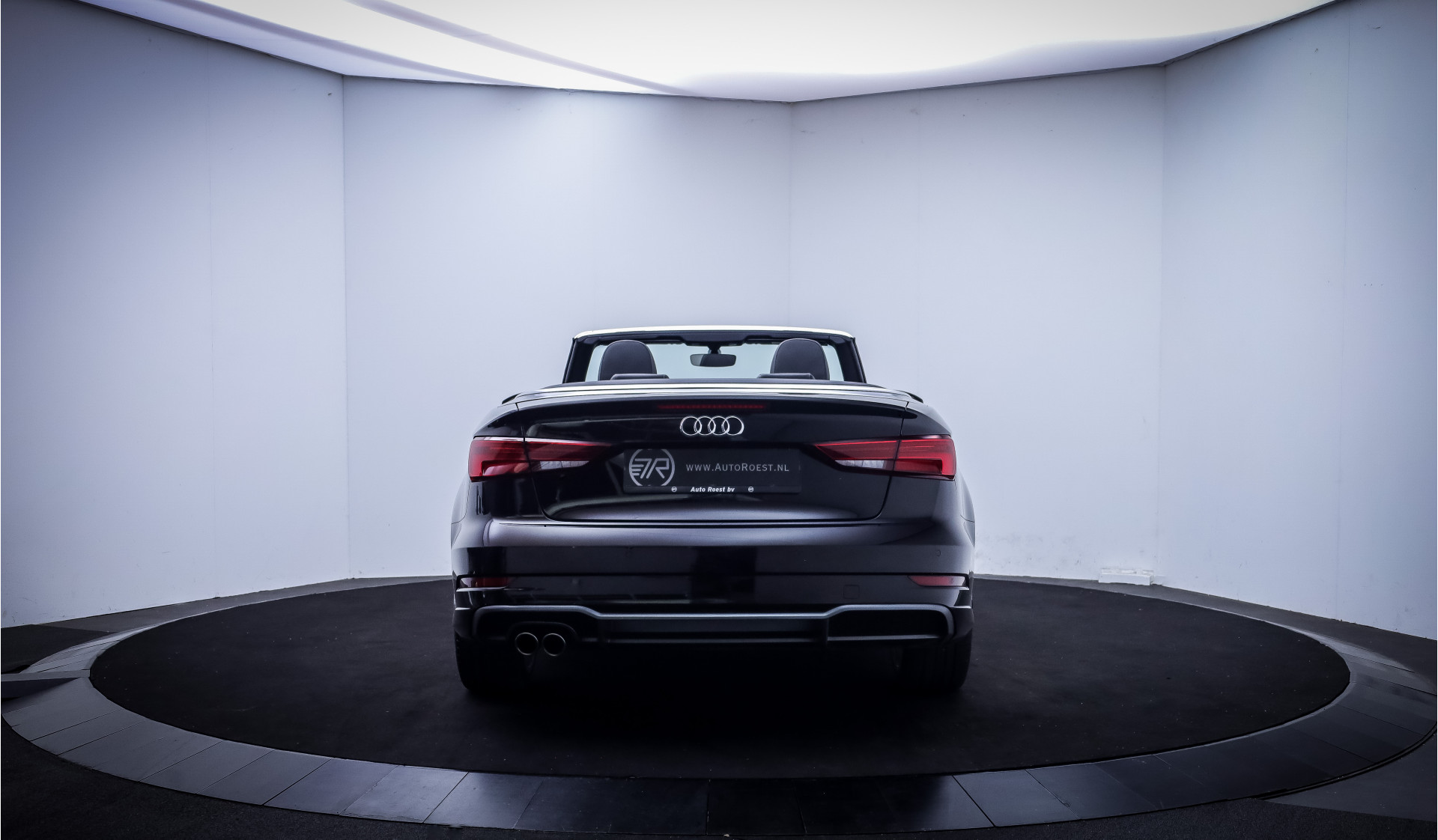 Foto van Audi A3 Cabriolet