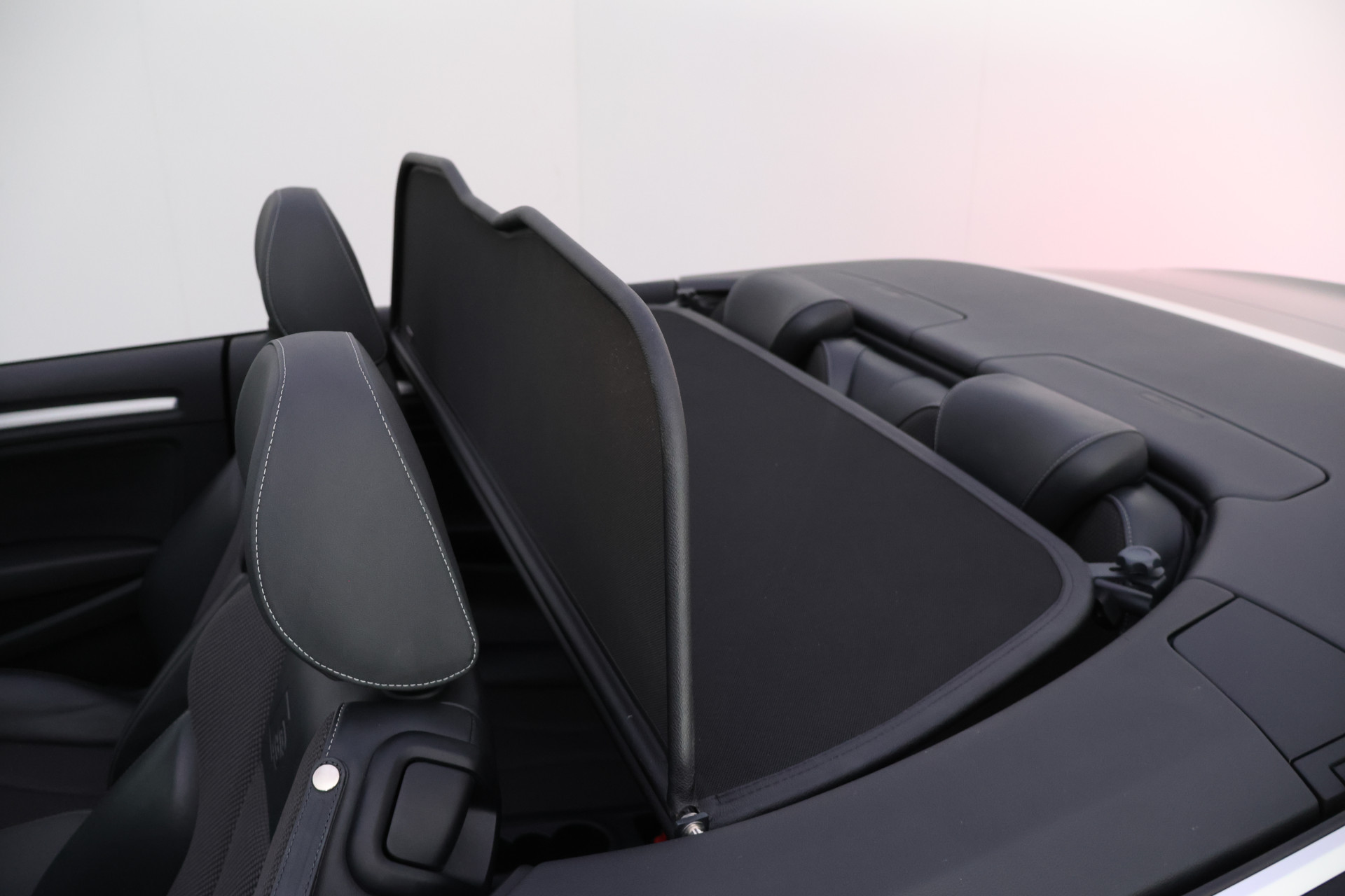 Foto van Audi A3 Cabriolet