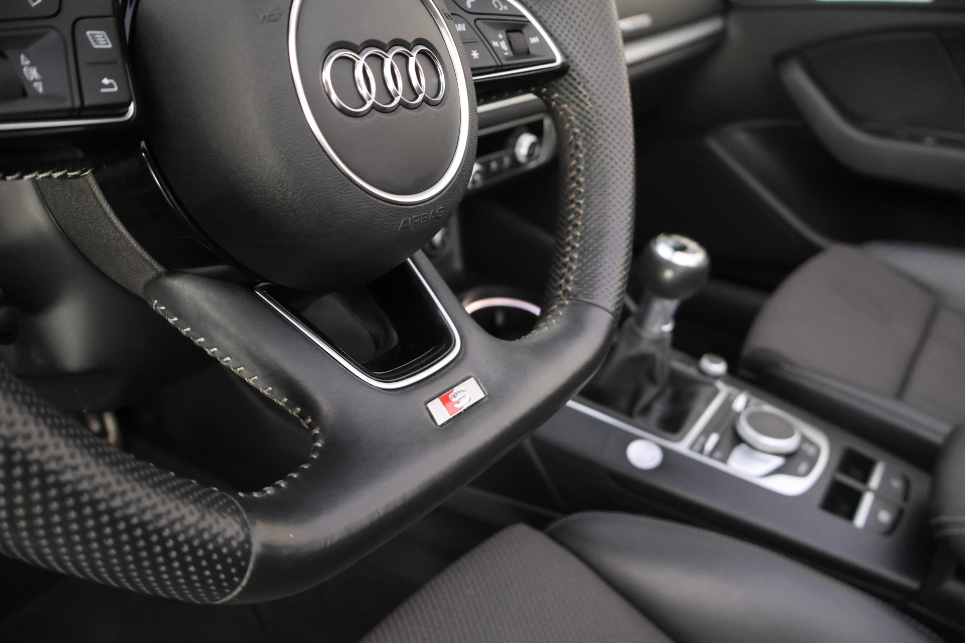 Foto van Audi A3 Cabriolet