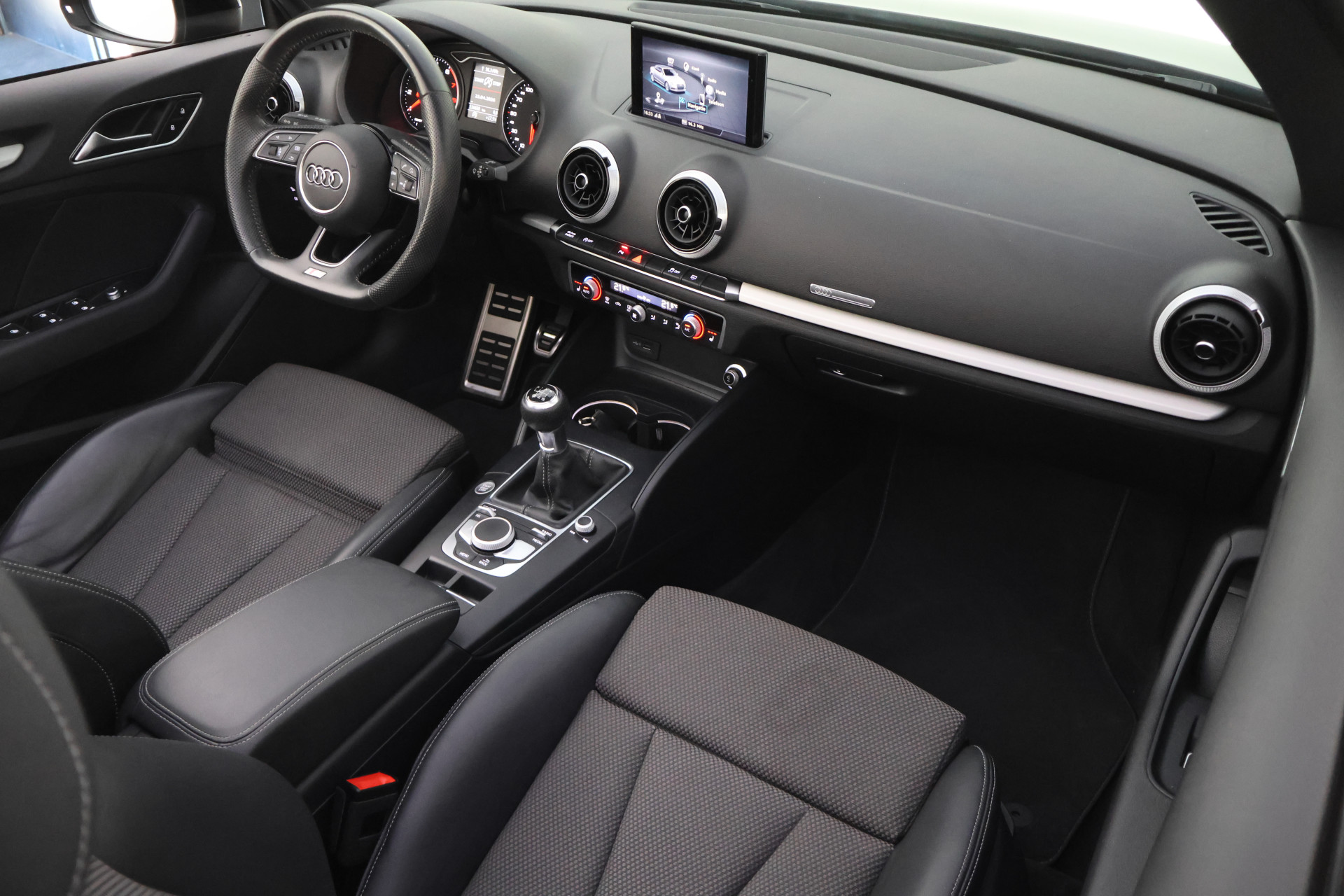 Foto van Audi A3 Cabriolet