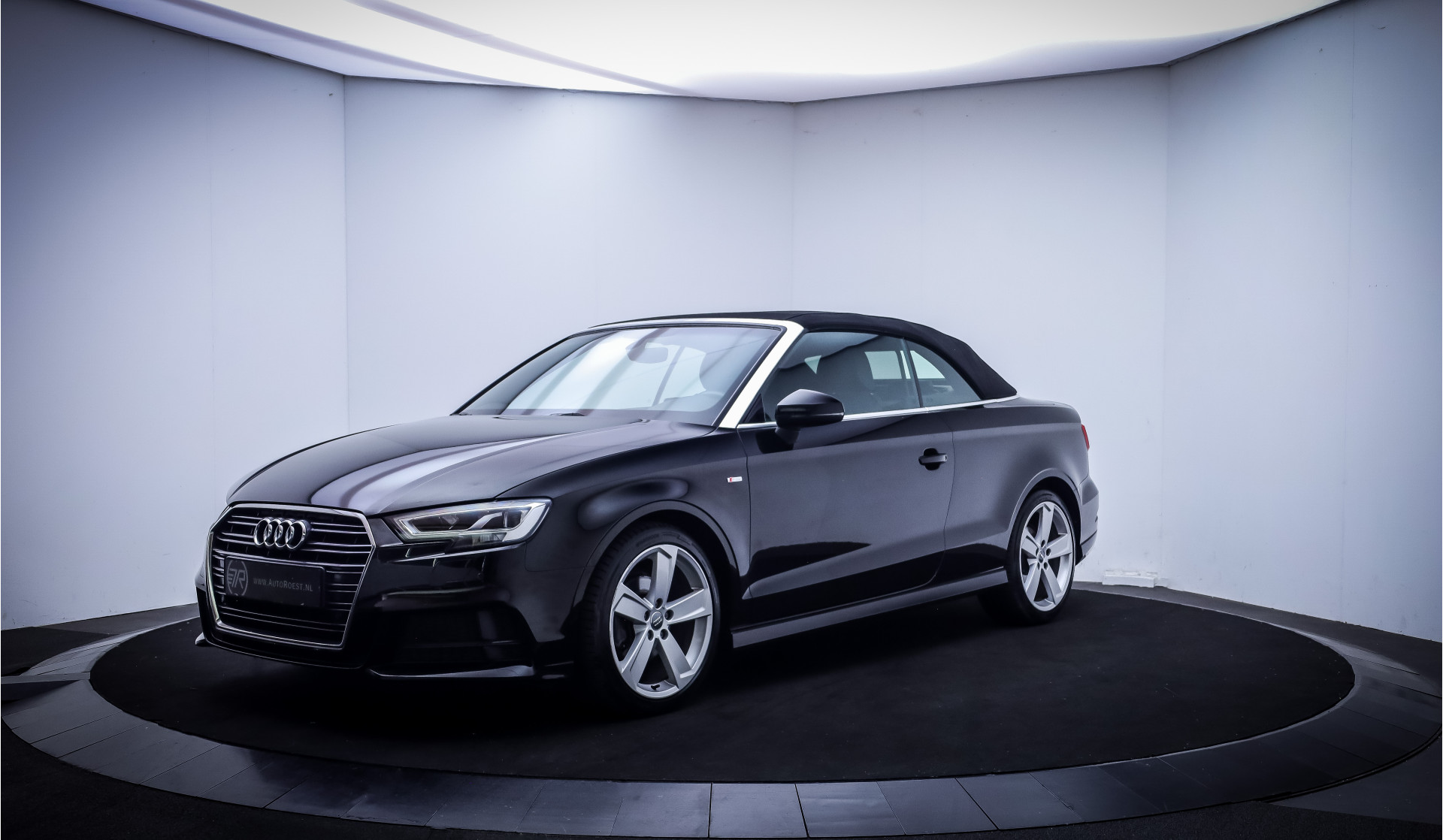 Foto van Audi A3 Cabriolet