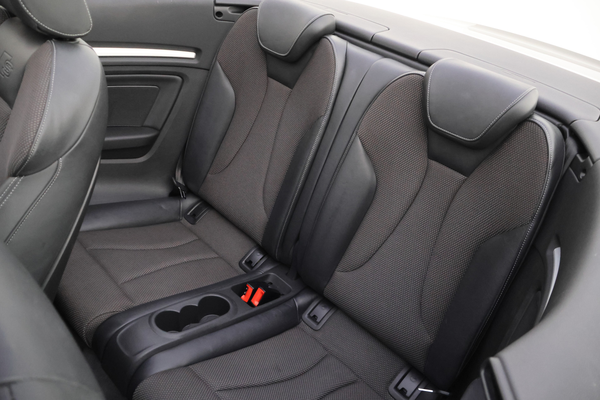Foto van Audi A3 Cabriolet