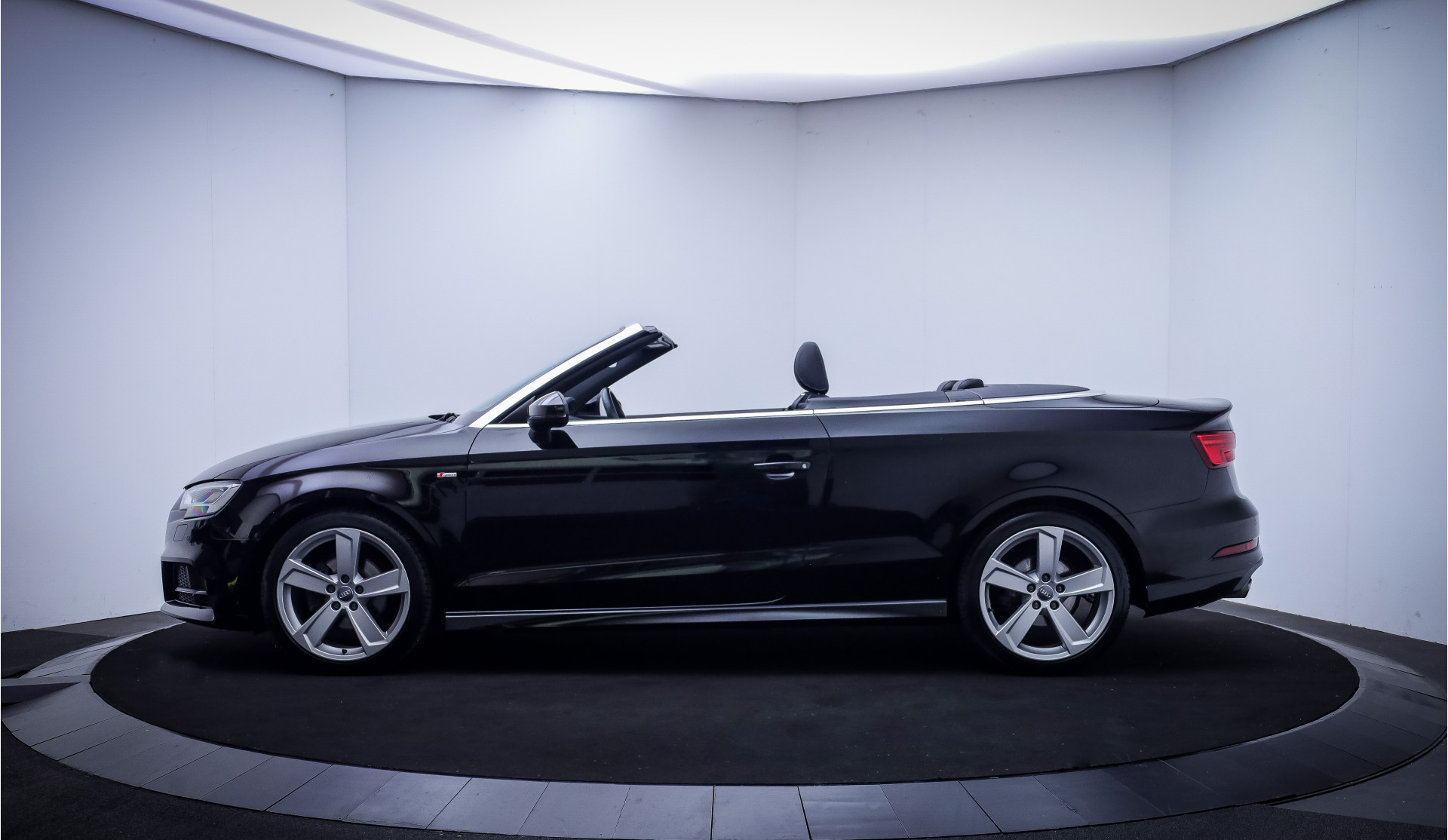 Foto van Audi A3 Cabriolet