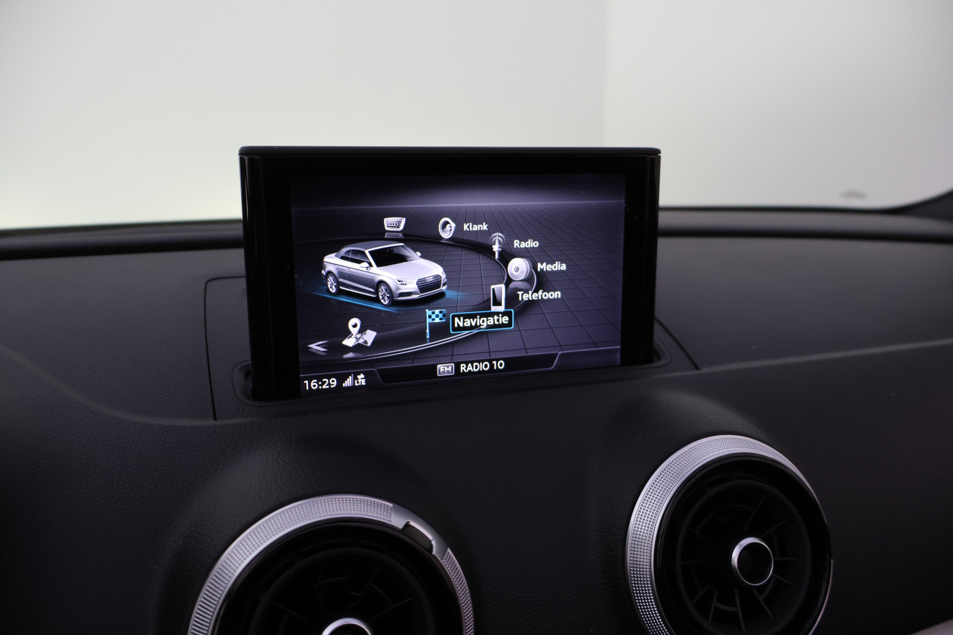 Foto van Audi A3 Cabriolet