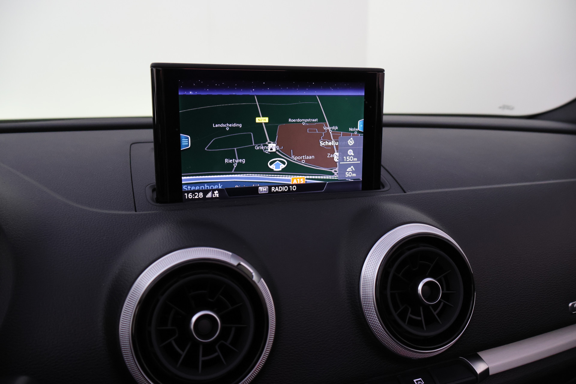 Foto van Audi A3 Cabriolet