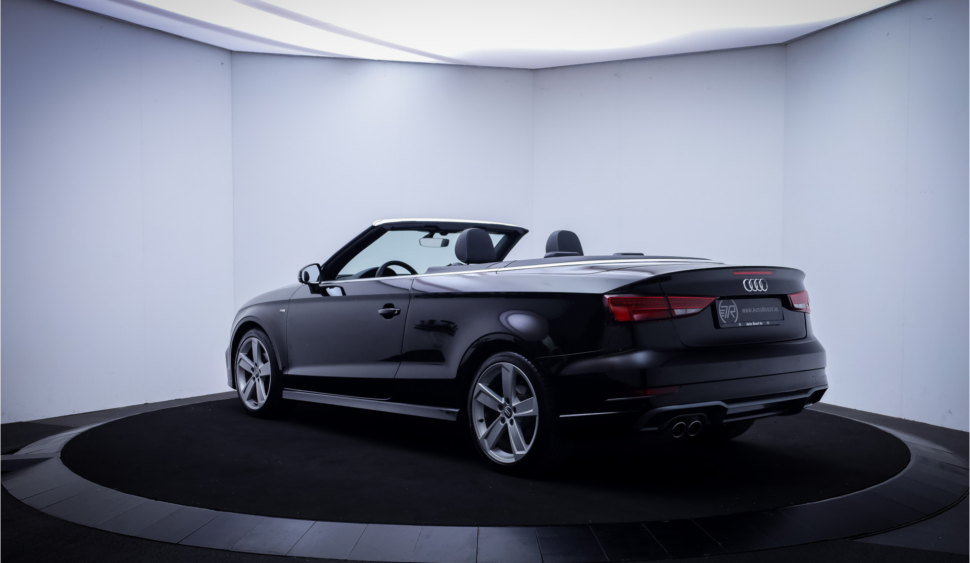 Foto van Audi A3 Cabriolet