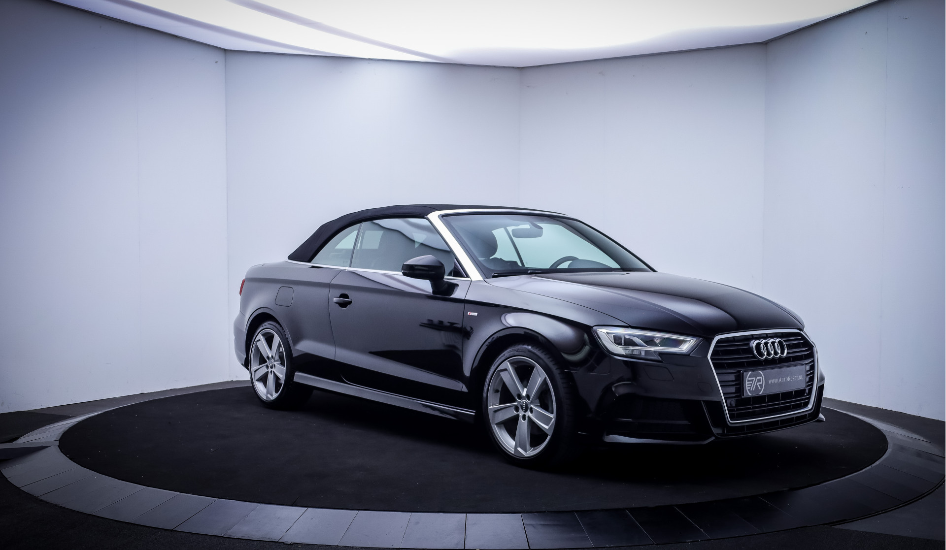 Foto van Audi A3 Cabriolet