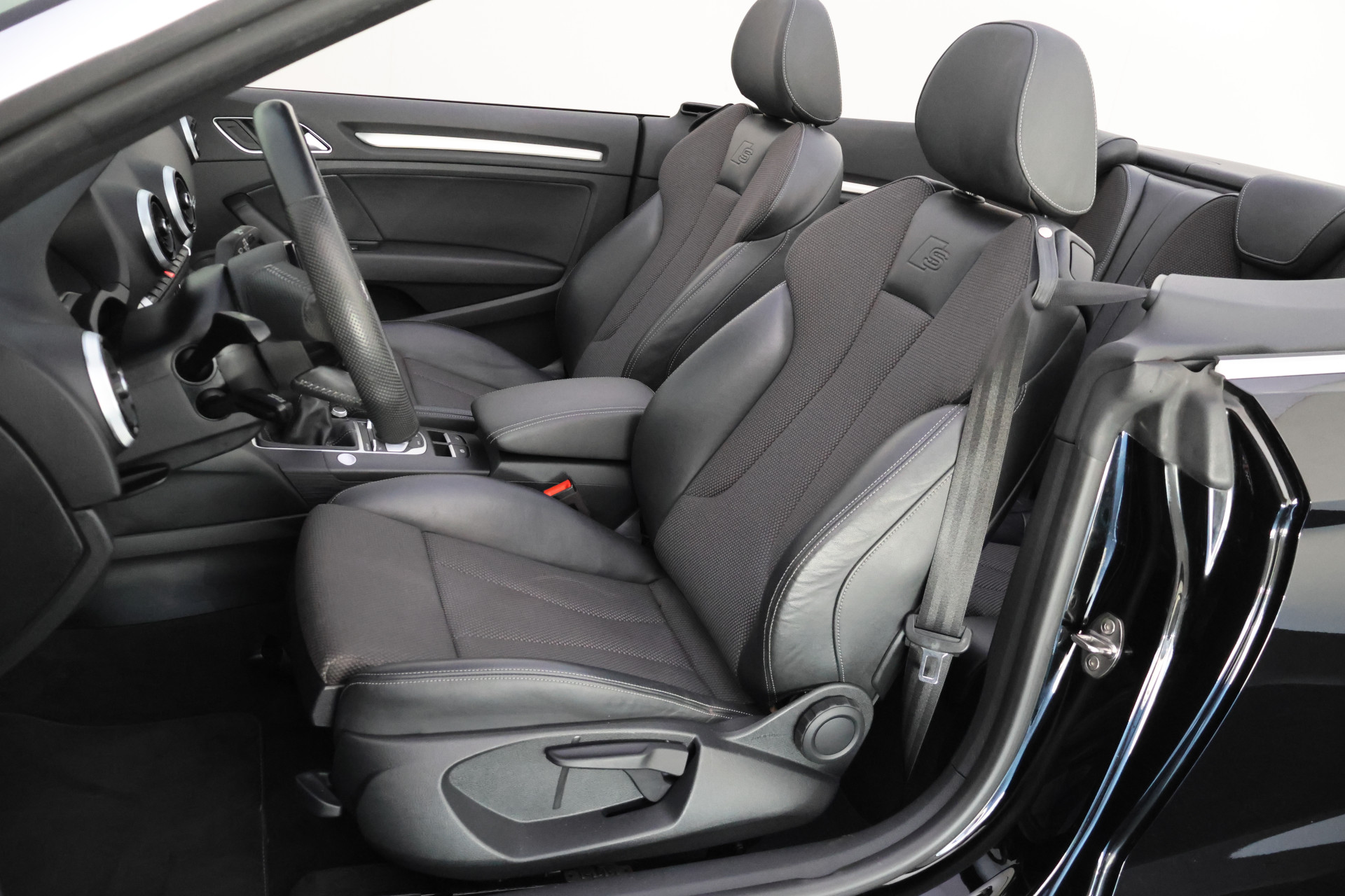 Foto van Audi A3 Cabriolet