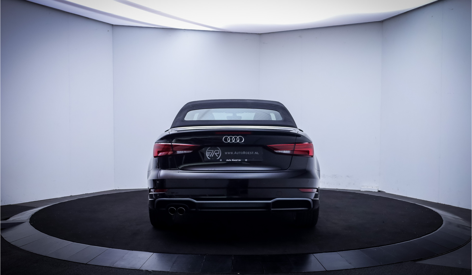 Foto van Audi A3 Cabriolet